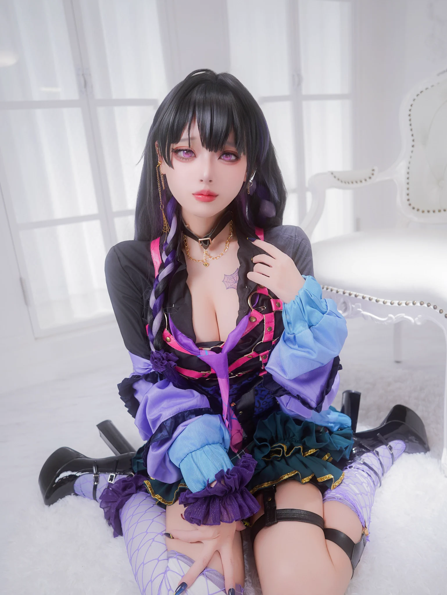 …？#Melocosplay https://t.co/qEYQGcyc8K