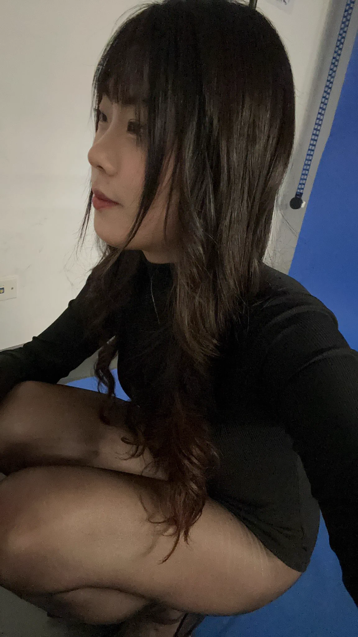 看起來很好笑嗎 為什麼我沒有辣妹的感覺 https://t.co/ROwRJbd3Jc