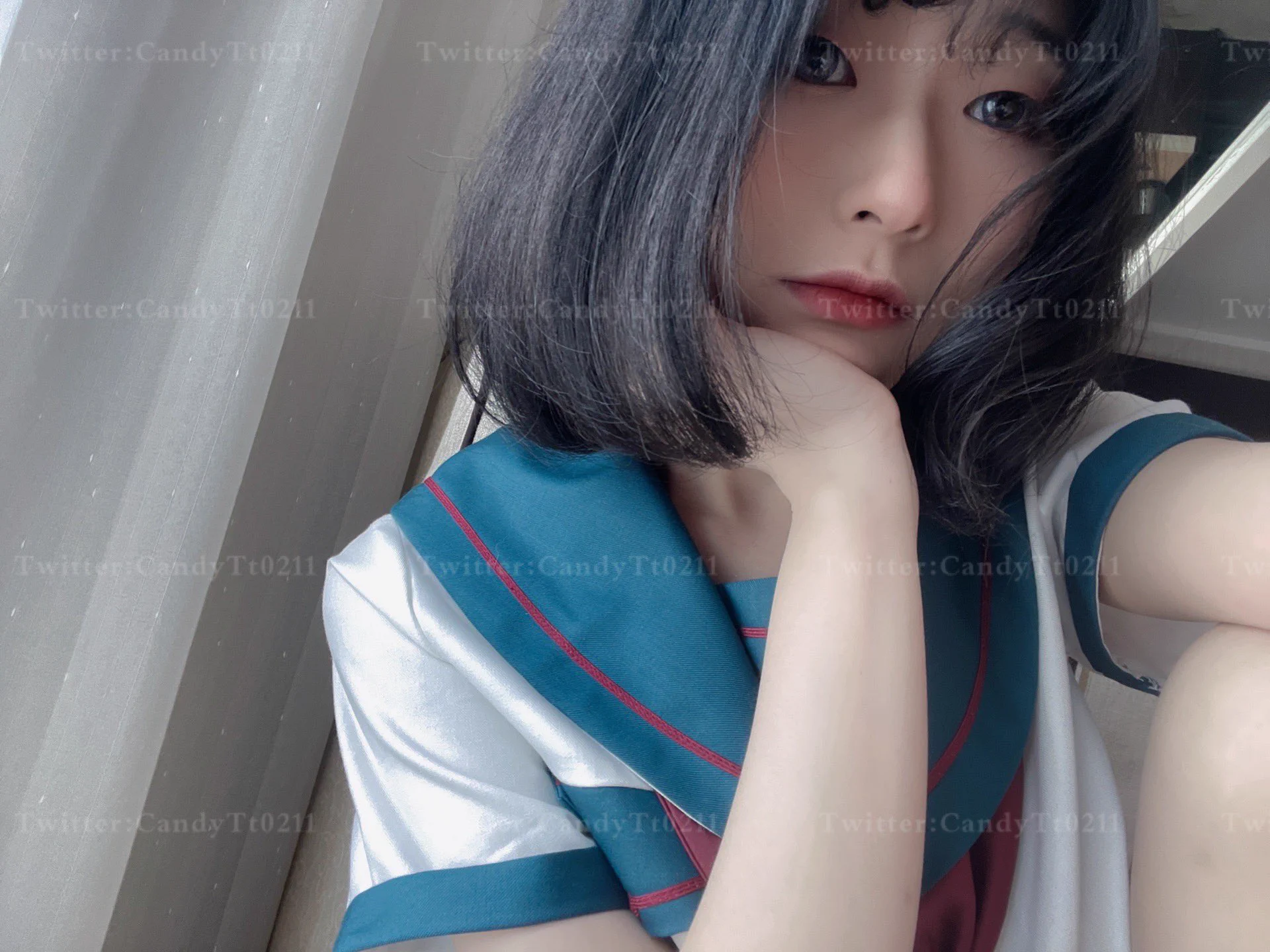 诱惑的语言，我最擅长#贫乳 #反差女 #短发 https://t.co/xwb7pWHq5a