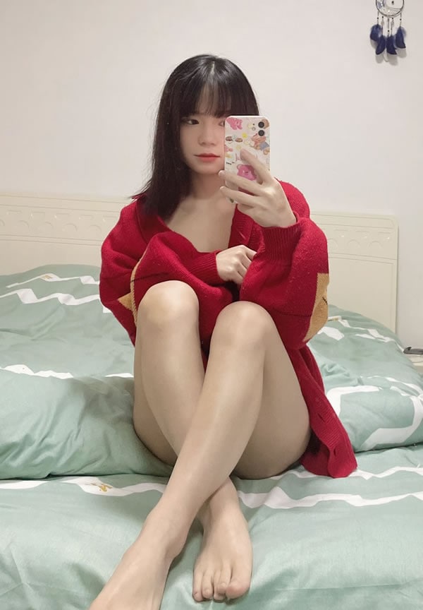 感觉好性感，敢来试试吗？
#反差小母狗 #学生妹 https://t.co/AEorpaYlC8