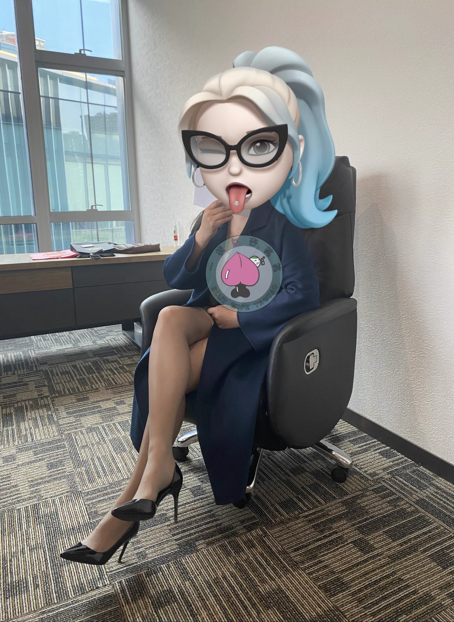 😜随便发发、上班日常。 https://t.co/CQaSTUlK9K