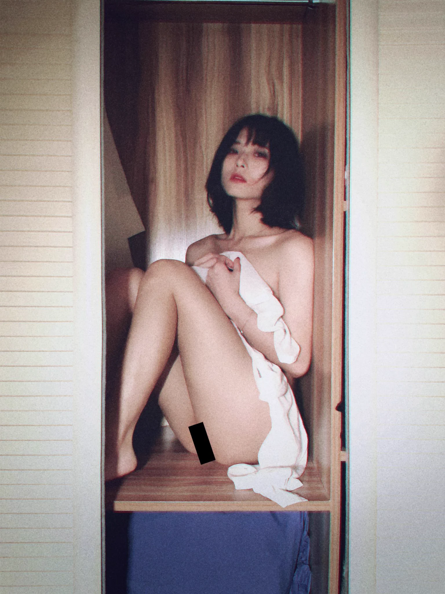成熟的魅力，永不褪色。#贫乳 #反差女 #短发 https://t.co/8mpEiqFcoa