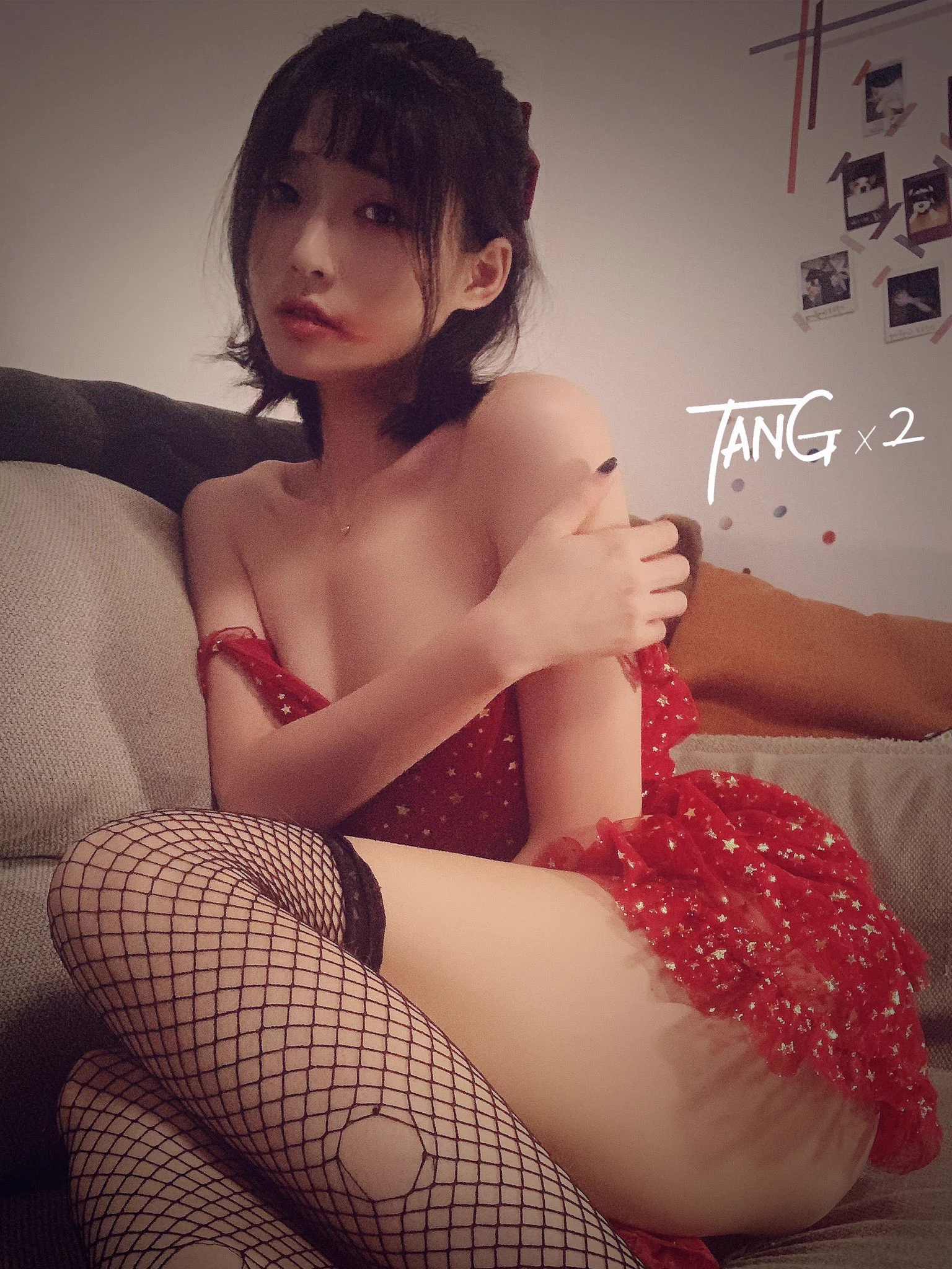 诱惑是我的艺术，你是我的画布#贫乳 #反差女 #短发 https://t.co/si2kw0Ud2s