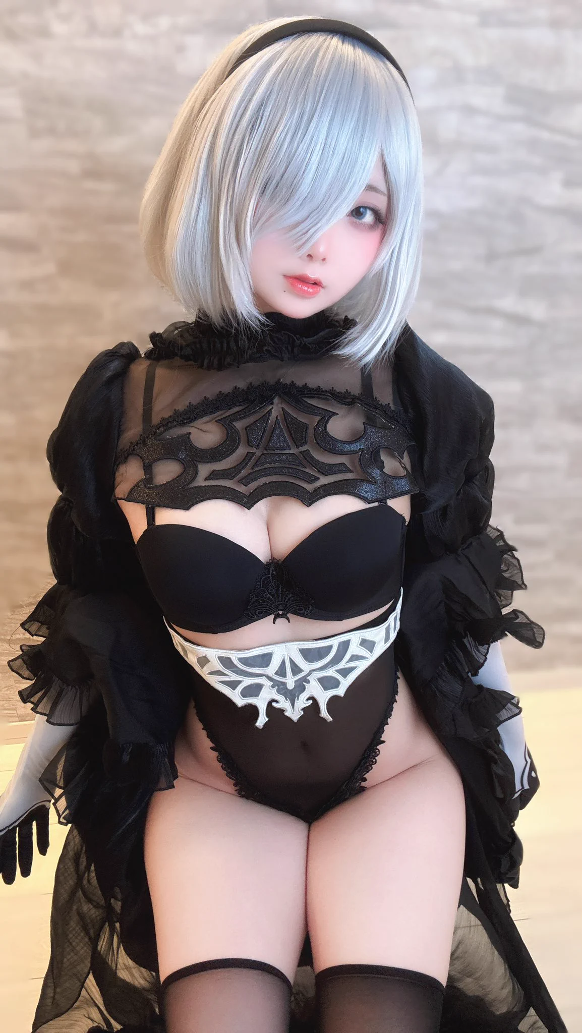 ついにちゅちゅの2B https://t.co/8Xvw1FEbkP