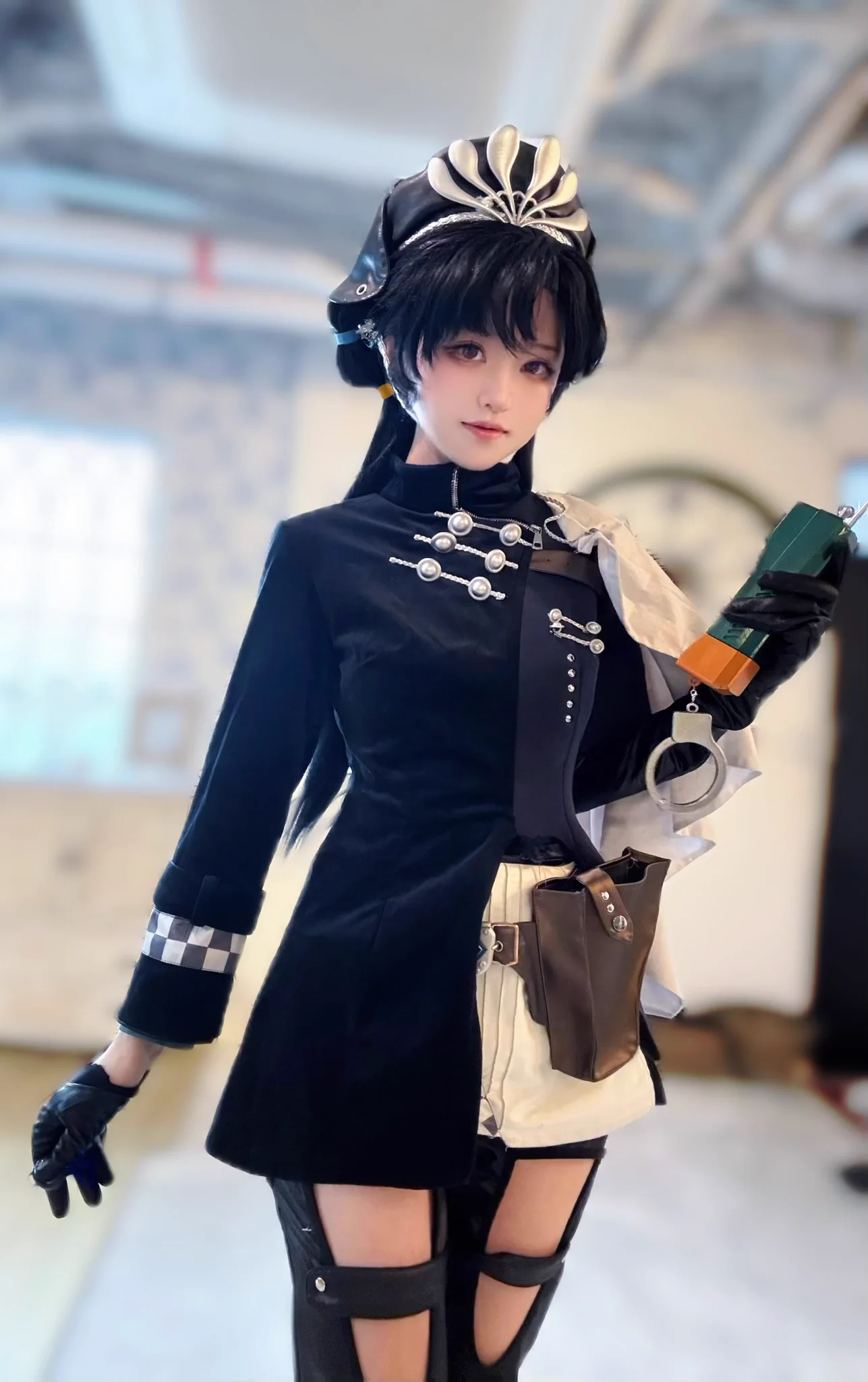梁月✨#リバース1999 #リバース1999ハーフアニバ https://t.co/irNgGaPOhn