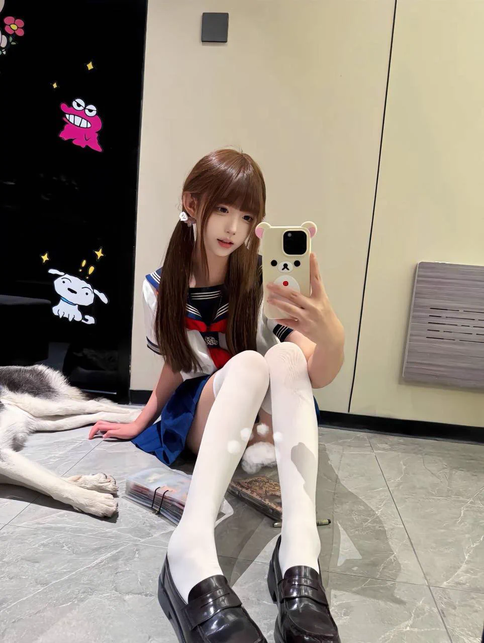 #上海 极品少萝cos天花板硬5w⬆️ 兼职🍬0整 真🐻 从头到脚全天然160 04   D 清纯甜美 皮肤雪白 乖巧可爱性格好 高情商懂配合小巧玲珑惹人怜 在校学生 🛰️：yjb123412🐧：430422295看照门槛🚪100（永久有效）备注zfb口令🧧添加➕✈️：https://t.co/EPObatu2ng https://t.co/41kEXs1Gcf