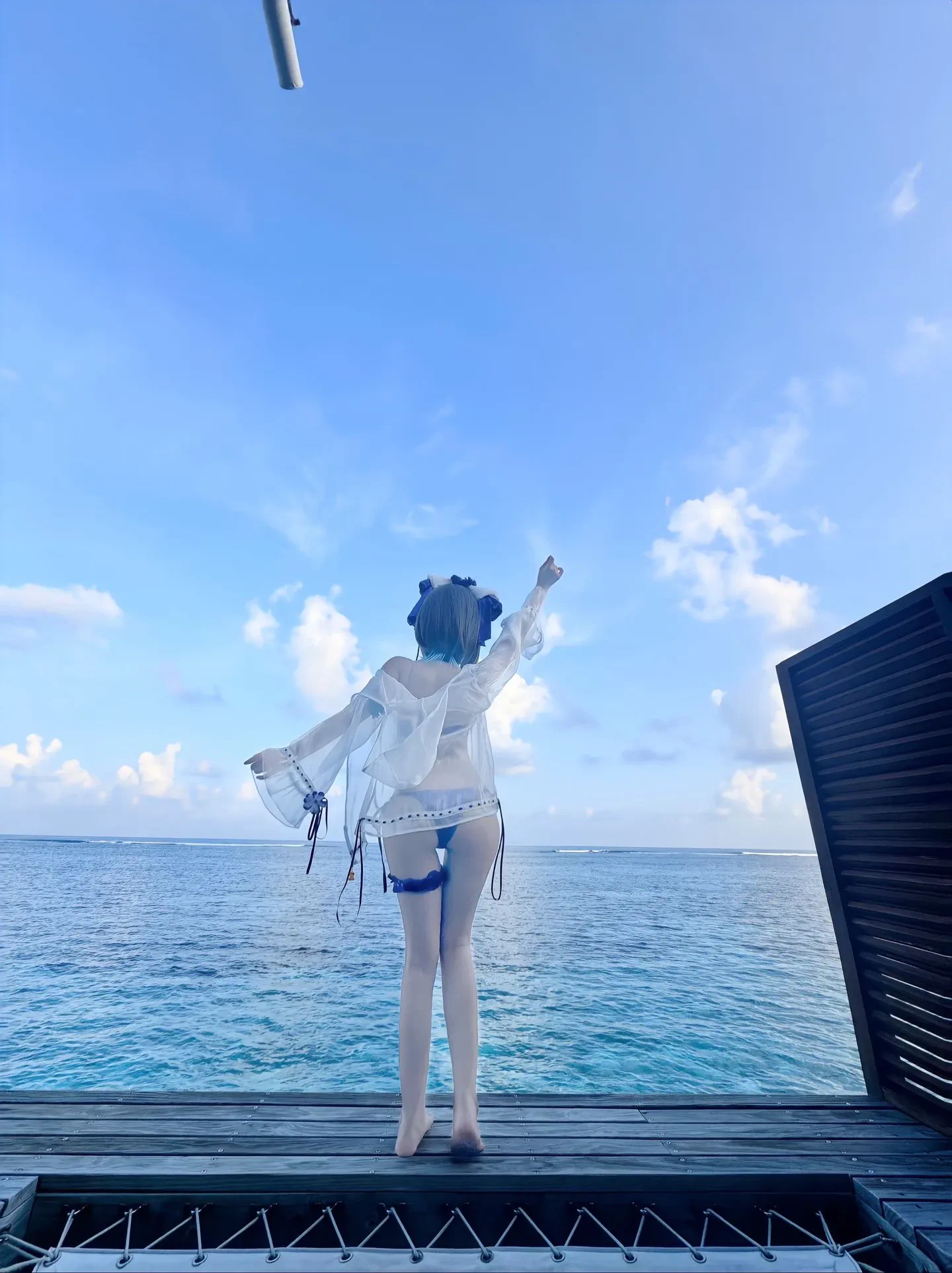 夏天就要拍泳装！ https://t.co/5qxDrMQevt