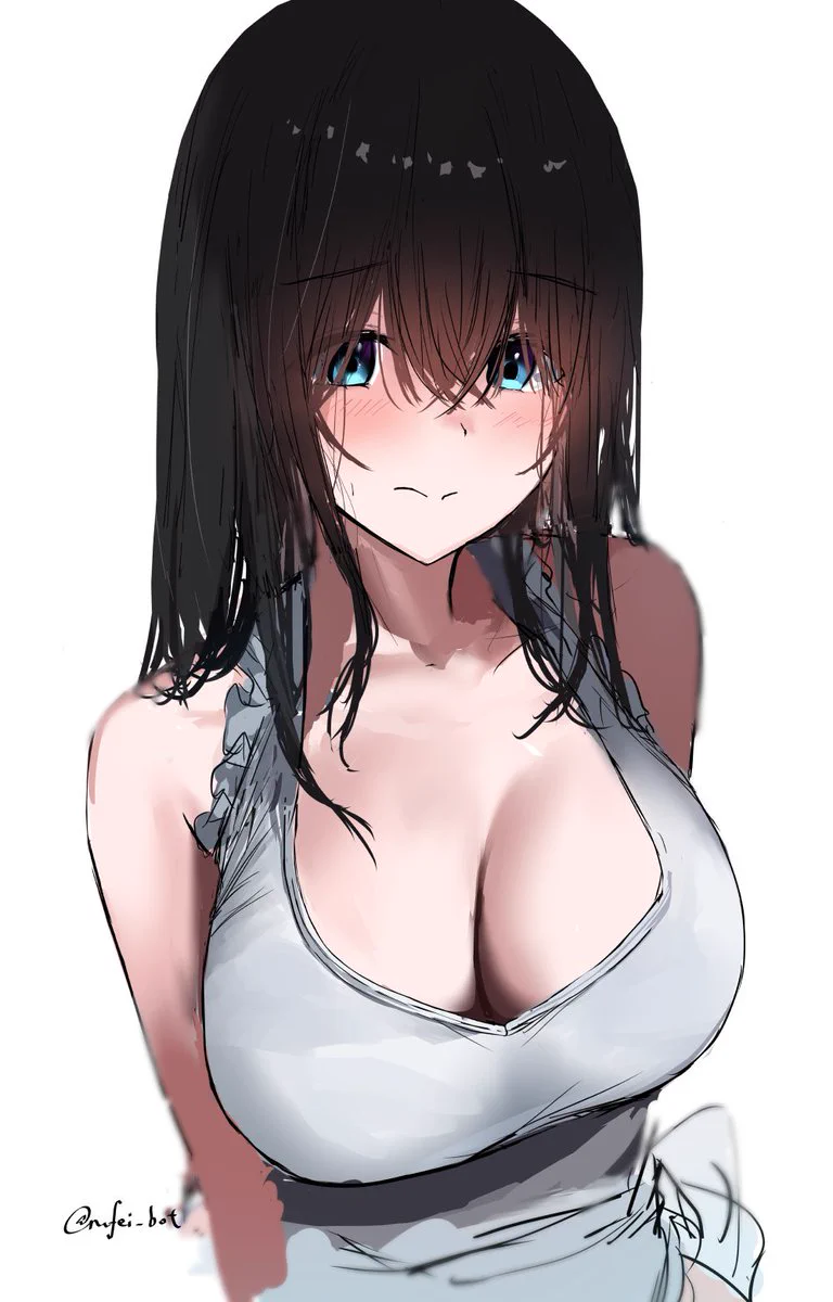 これはリハビリで描いた文香(´Д` ) https://t.co/lJICMIibbL