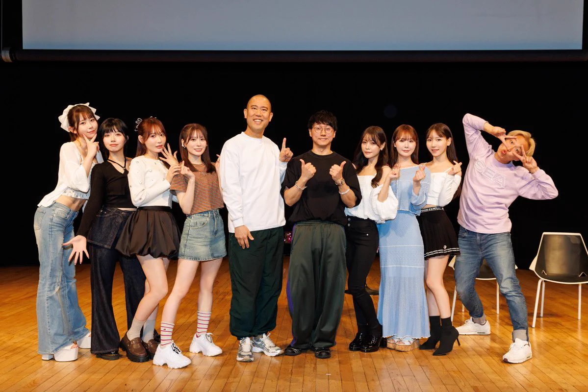 ねむチキLIVEⅢレポート！前編 ⁡ 赤坂 草月ホールで開催されたTBSラジオ「ねむチキ」の番組イベント！ ゲームに西野さんのカラダ、そして「Mi LUNA from お月ちゃんのうた」のパフォーマンスと盛りだくさんの内容でした✨⁡記事はコチラ☝https://t.co/6KAf6VX5zs⁡#ねむチキ #ねむチキLIVE @nemuchiki_tbs#コロコロチキチキペッパーズ #コロチキ西野 #コロチキナダル @nishino_macaron#葵いぶき @aoi__ibuki#石原希望 @Nozomi_Ishihara#古川ほのか @honokafurukawa5#三田真鈴 @mitamarin0628#未歩なな @miho_nanachan#miru @miruteer_29#八木奈々 @yaginana0903#MiLUNA #お月ちゃんのうた@otsukichannouta