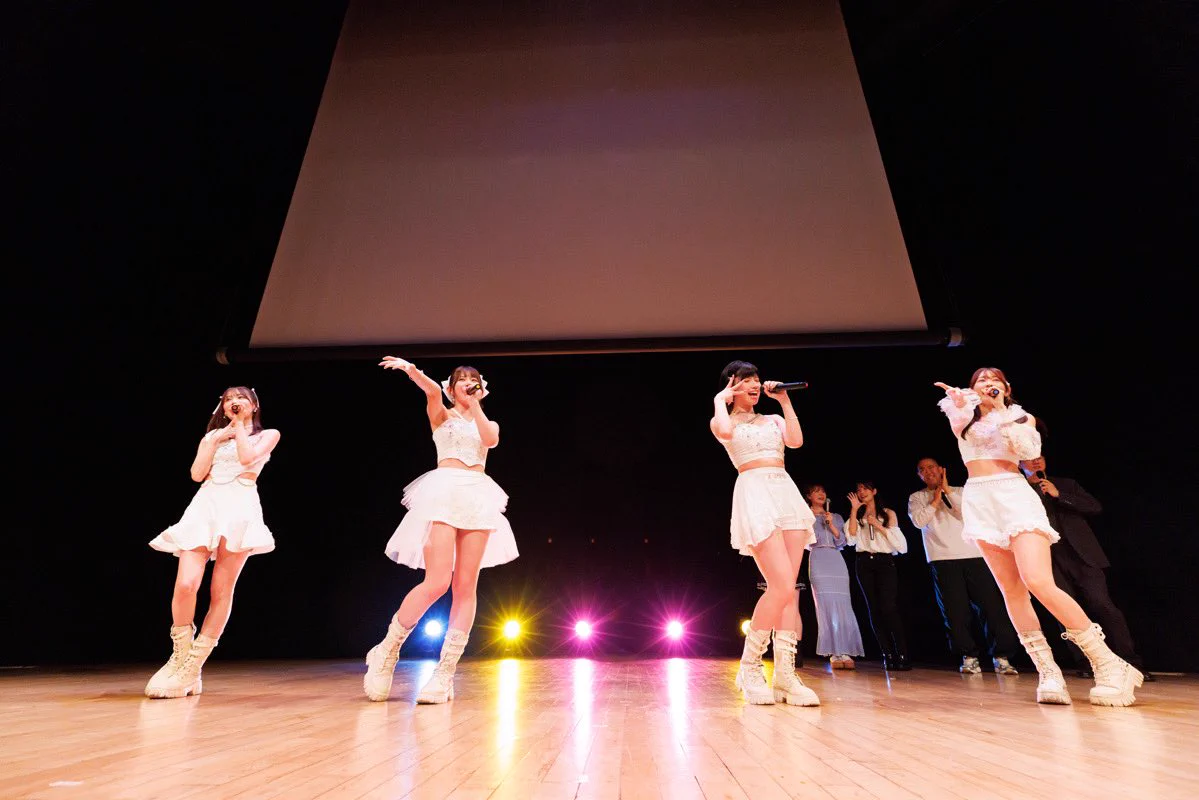 ねむチキLIVEⅢレポート！前編 ⁡ 赤坂 草月ホールで開催されたTBSラジオ「ねむチキ」の番組イベント！ ゲームに西野さんのカラダ、そして「Mi LUNA from お月ちゃんのうた」のパフォーマンスと盛りだくさんの内容でした✨⁡記事はコチラ☝https://t.co/6KAf6VX5zs⁡#ねむチキ #ねむチキLIVE @nemuchiki_tbs#コロコロチキチキペッパーズ #コロチキ西野 #コロチキナダル @nishino_macaron#葵いぶき @aoi__ibuki#石原希望 @Nozomi_Ishihara#古川ほのか @honokafurukawa5#三田真鈴 @mitamarin0628#未歩なな @miho_nanachan#miru @miruteer_29#八木奈々 @yaginana0903#MiLUNA #お月ちゃんのうた@otsukichannouta