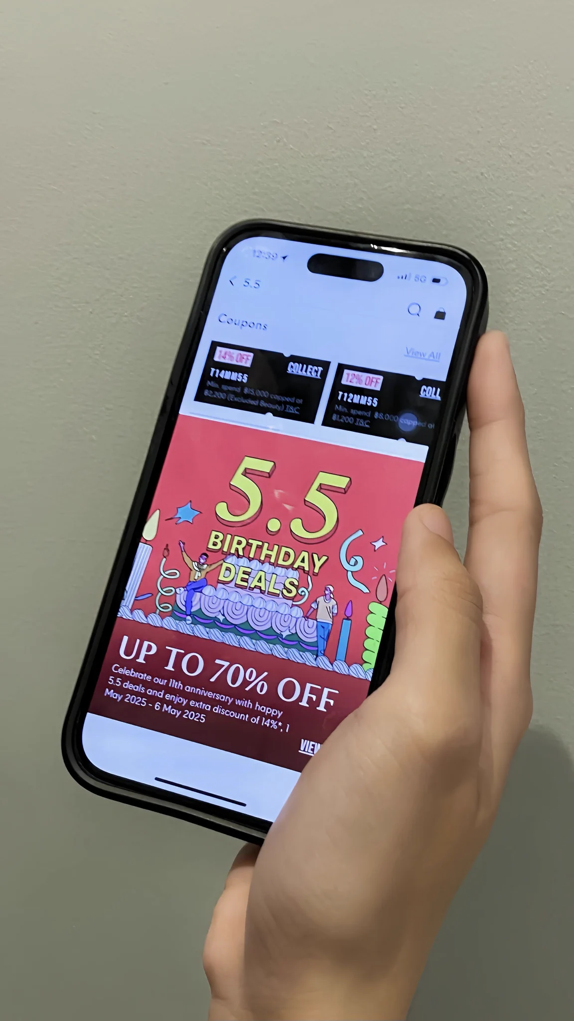 ทุกคนมามุงด่วน bobbi brown ตอนนี้ใน Central App ช่วง 5.5 ลดเยอะมาก เค้ามี Happy Best Deals กับดีลดีที่สุด ฉลอง 11 ปี Central App Birthday! ✨ คุ้ม 3 ต่อ เหมาะกับการตุนมากๆเพราะคุ้มสุด หรือจะหารกับเพื่อนก็ดี ตอนนี้ซื้อ bobbi brown Vitamin Enriched Face Base ขนาด 50ml ราคาปกติ 3,000.- จำนวน 2 กระปุก รับส่วนลดถึง 25% ซึ่งทุกคำสั่งซื้อ จะได้ฟรี Vitamin Enriched Face Base ขนาด 15ml มูลค่า 1,100.- อีกด้วย!คุ้มกันต่อยังไม่หมด มีลดอีก ถ้าใช้บัตรเครดิตที่ร่วมรายการ ลดเพิ่ม on top ได้อีก ตกกระปุกละพันกว่าๆเอง ㅜㅡㅜ แล้วได้ของแถมทุกออเดอร์คุ้มในคุ้ม!!ช้อป Bobbi brown Vitamin Enriched Face Base คลิกเลย > https://t.co/g72V2B4efQช้อปสินค้า ดีลเด็ดอื่นๆอีกเพียบ คลิก > https://t.co/MkKx3TkKYCเฉพาะวันที่ 1-5 พ.ค.2568 นี้เท่านั้นน้า!แล้วอย่างที่บอกตอนนี้เค้ามีแคมเปญ ช้อป 5.5 Central App Happy Best Deals กับดีลดีที่สุด ฉลอง 11 ปี Central App Birthday! ไม่ว่าจะซื้ออะไรใน Central App ที่ว่าคุ้ม 3 ต่อ คือ ต่อที่ 1. ส่วนลดสูงสุด 70% ต่อที่ 2 คูปอง On-Top ลดสูงสุด 14% และต่อสุดท้าย ส่วนลดจากพาร์ทเนอร์บัตรเครดิต 10%