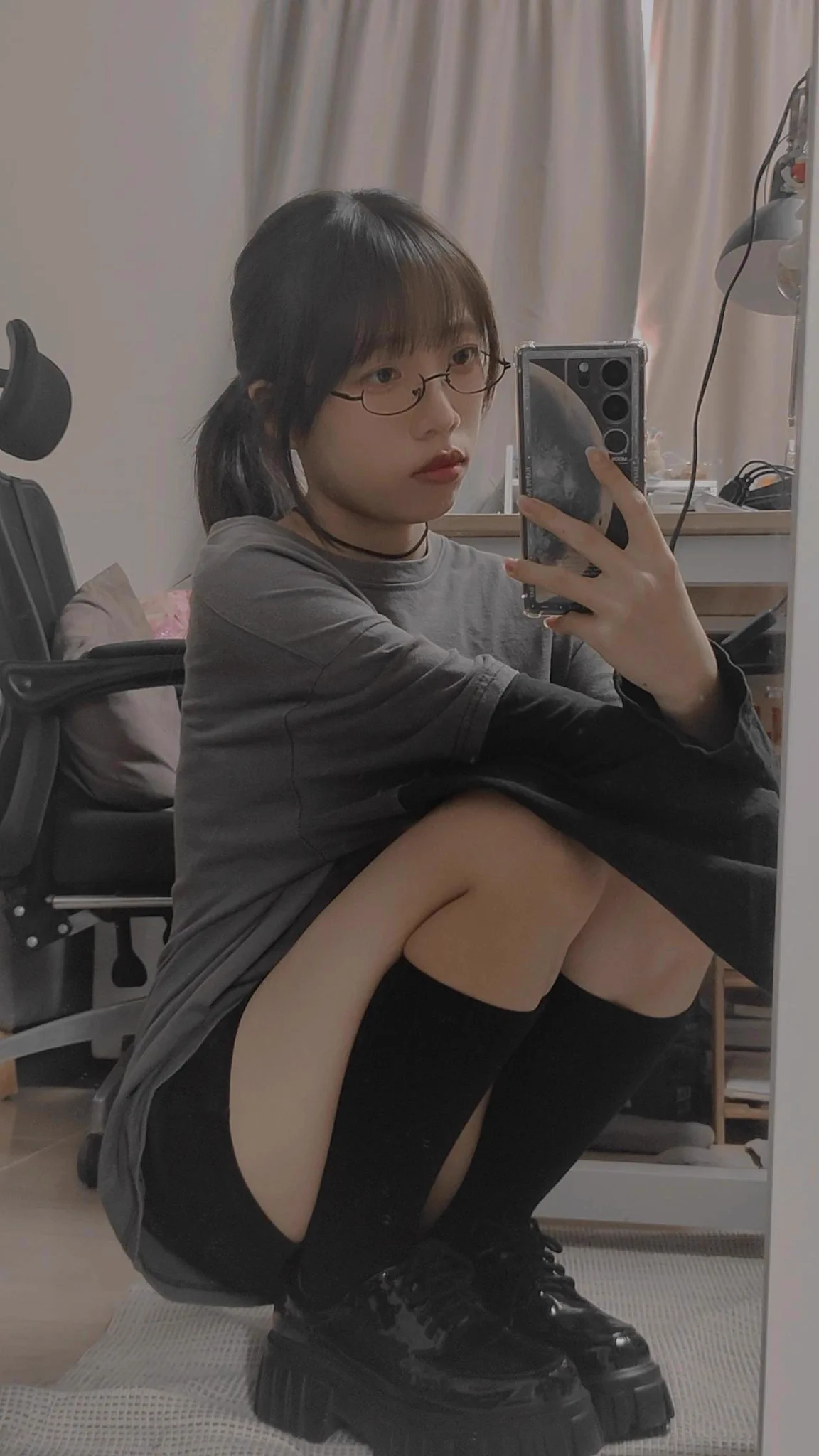 🩹🖤今天的我 https://t.co/YNQr4r2Vog