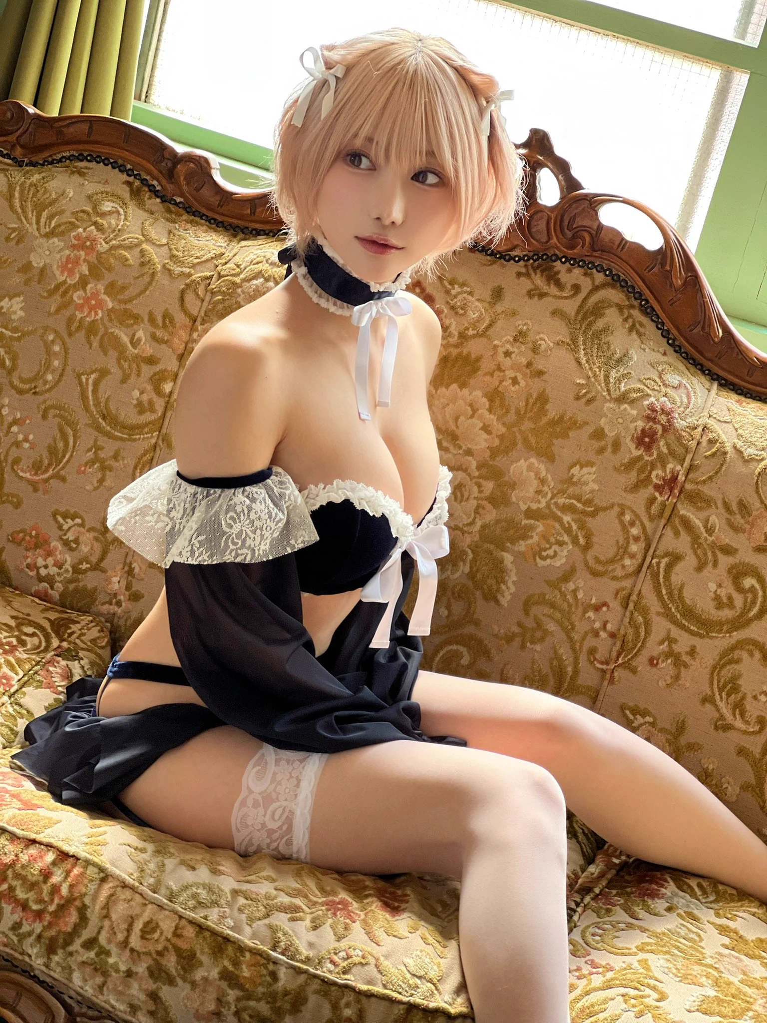 ^ↀᴥↀ^#金髪ショー党 https://t.co/A2pS1ZHtIm