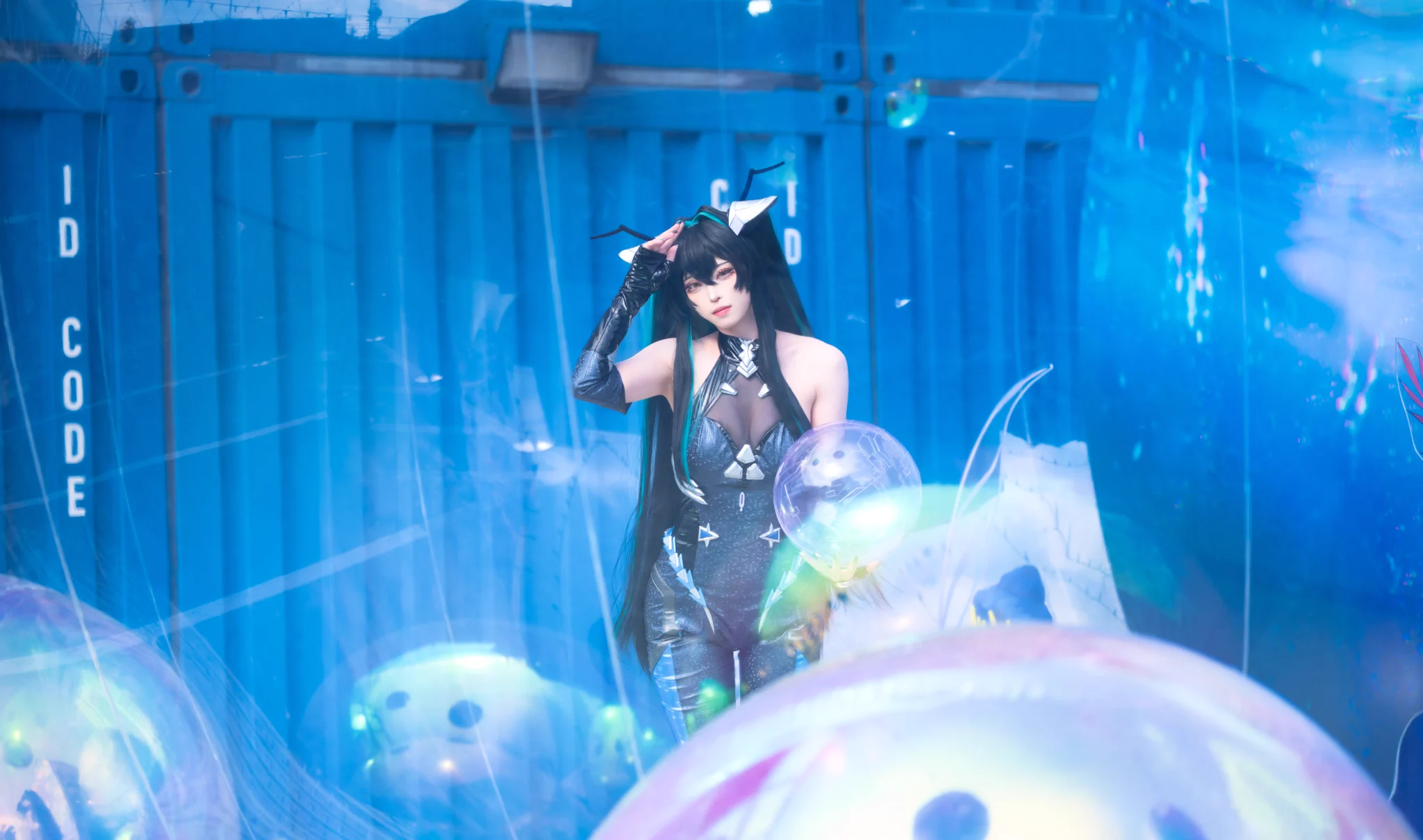 NIKKE 2.5th Anniversary - Common GroundLittle Mermaid - SirenCosplayer. 시루님 (@siru_0207) https://t.co/kW4SgXln9p