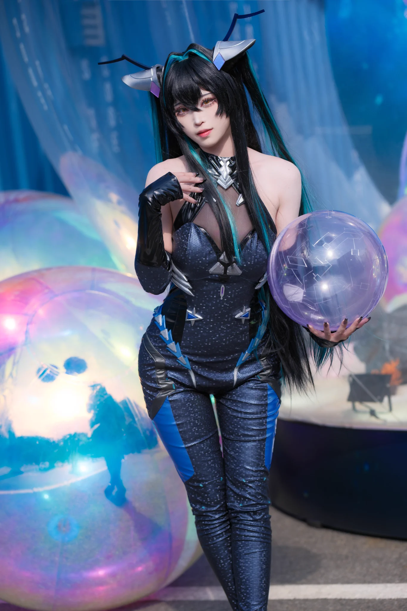 NIKKE 2.5th Anniversary - Common GroundLittle Mermaid - SirenCosplayer. 시루님 (@siru_0207) https://t.co/mSaQqSsX0i