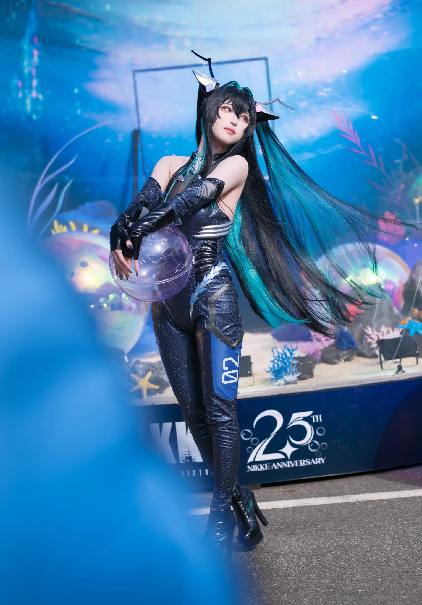 NIKKE 2.5th Anniversary - Common GroundLittle Mermaid - SirenCosplayer. 시루님 (@siru_0207) https://t.co/mSaQqSsX0i