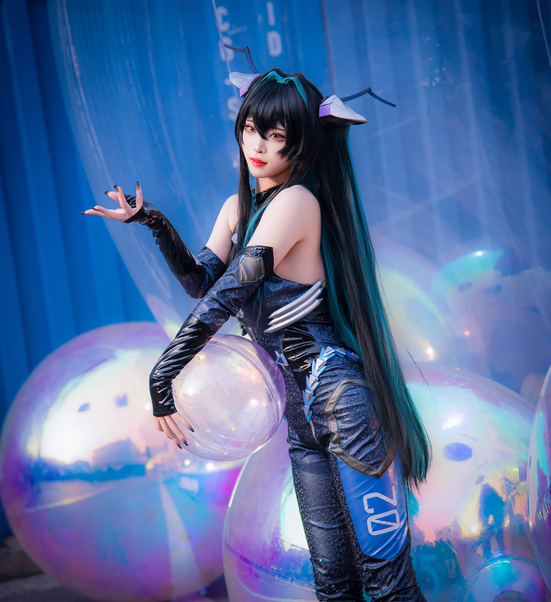 25.05.02니케 2.5주년 팝업승리의 여신 니케리틀 머메이드Cos - 시루님 (@siru_0207 )#NIKKE    #NIKKEAnniversary    #littlemermaid #ZENCREATIVE #RZCOS #cosplay #コスプレ https://t.co/sbkAO1zvU6