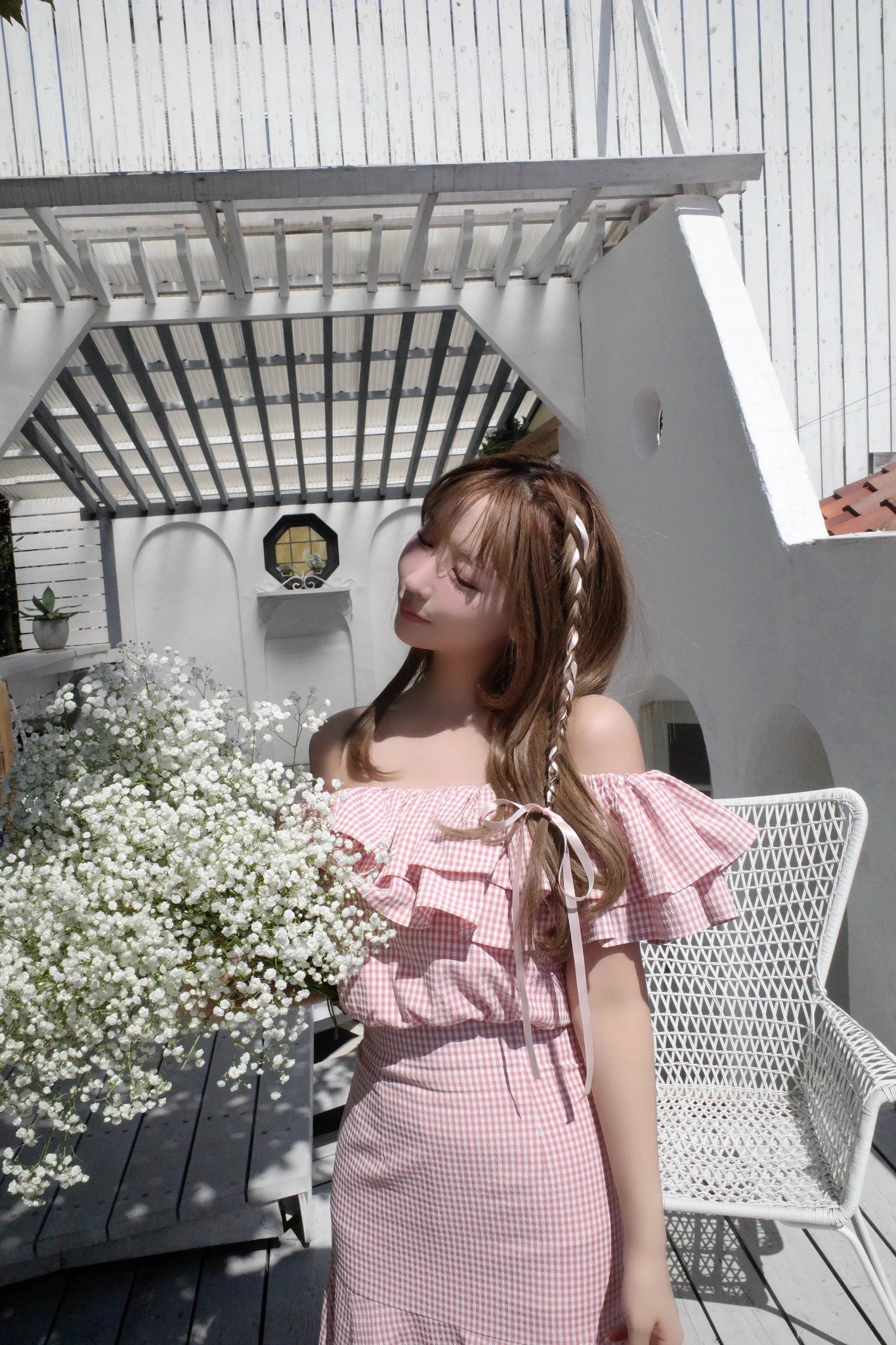 夏日小姐姐太可爱了🎀🫧#三上悠亚 #三上悠亜 #三上悠亞 @Yua_Mikami8 @sanshangyouya_ 5月24日和25日的展览活动🤍门票今日20:00开始发售🎟️免费福利：chigua2060@gmail.com https://t.co/RPdq6mnVMk