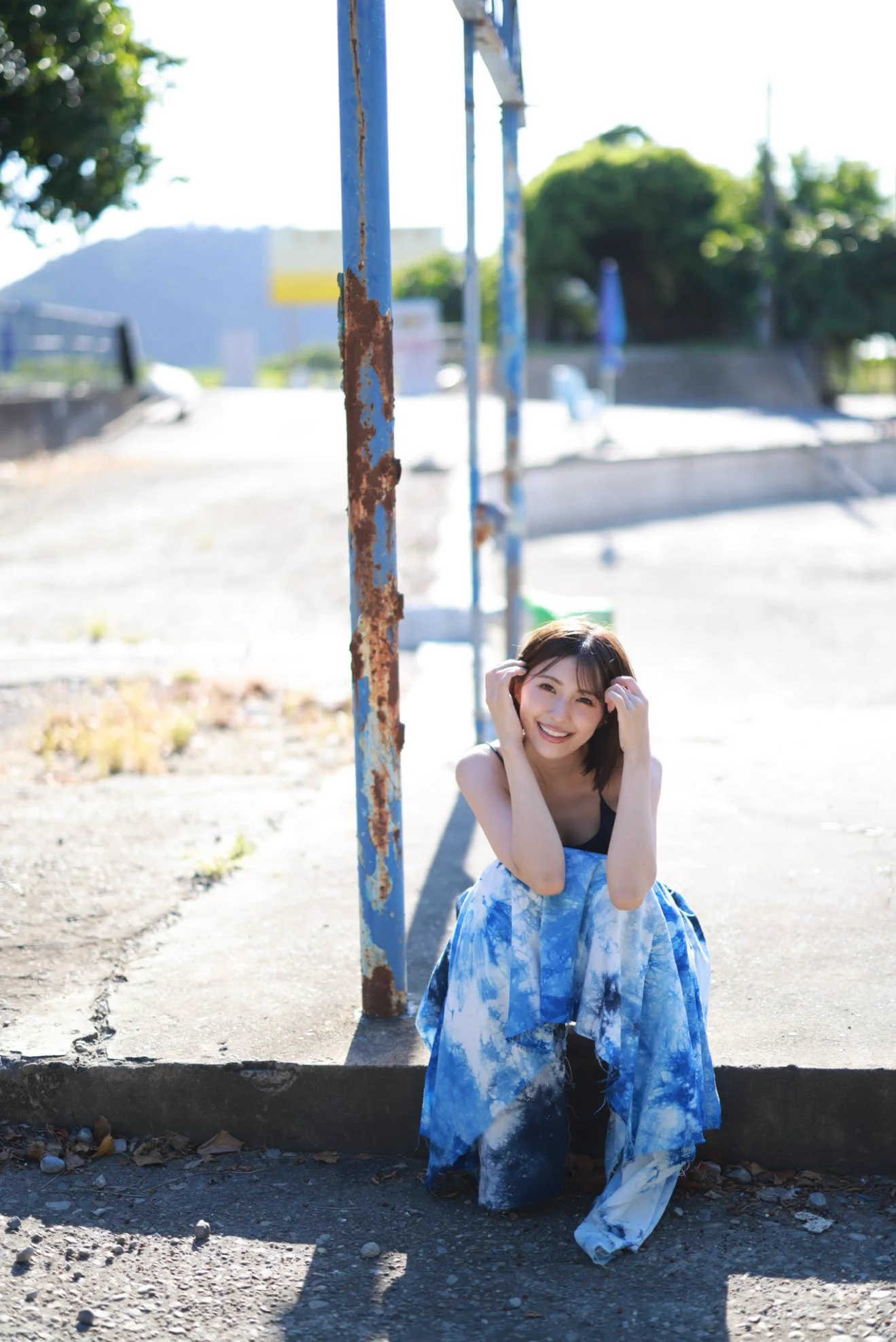 みんな、おはよん☀️気付けば寝てた(´；ω；｀)疲れてるんかな？？？笑さて！今日も1日頑張ろうね！えいえいお〜🥰💖 https://t.co/VVJ66GJpy3