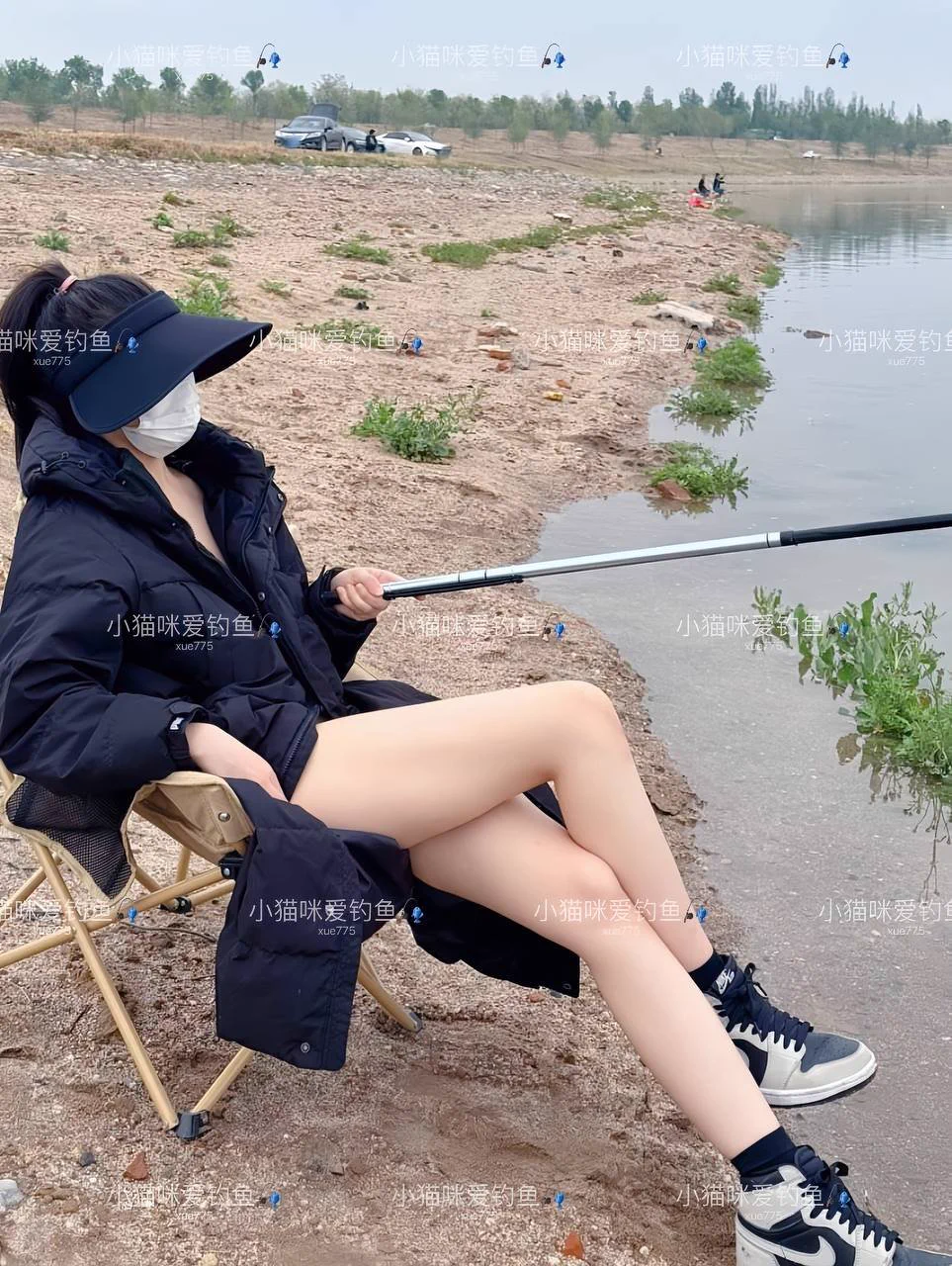 这群钓鱼佬，眼里只有鱼！有个美女露着大腿也不看，掀开衣服全裸露出也无动于衷…真是造孽，爱钓鱼的妹妹指望他们是不可能约到了，所以来推特上试试～希望能约到一个长期炮友，想试试野战了，私信可以报名哦～ https://t.co/uXwPOc3zXk