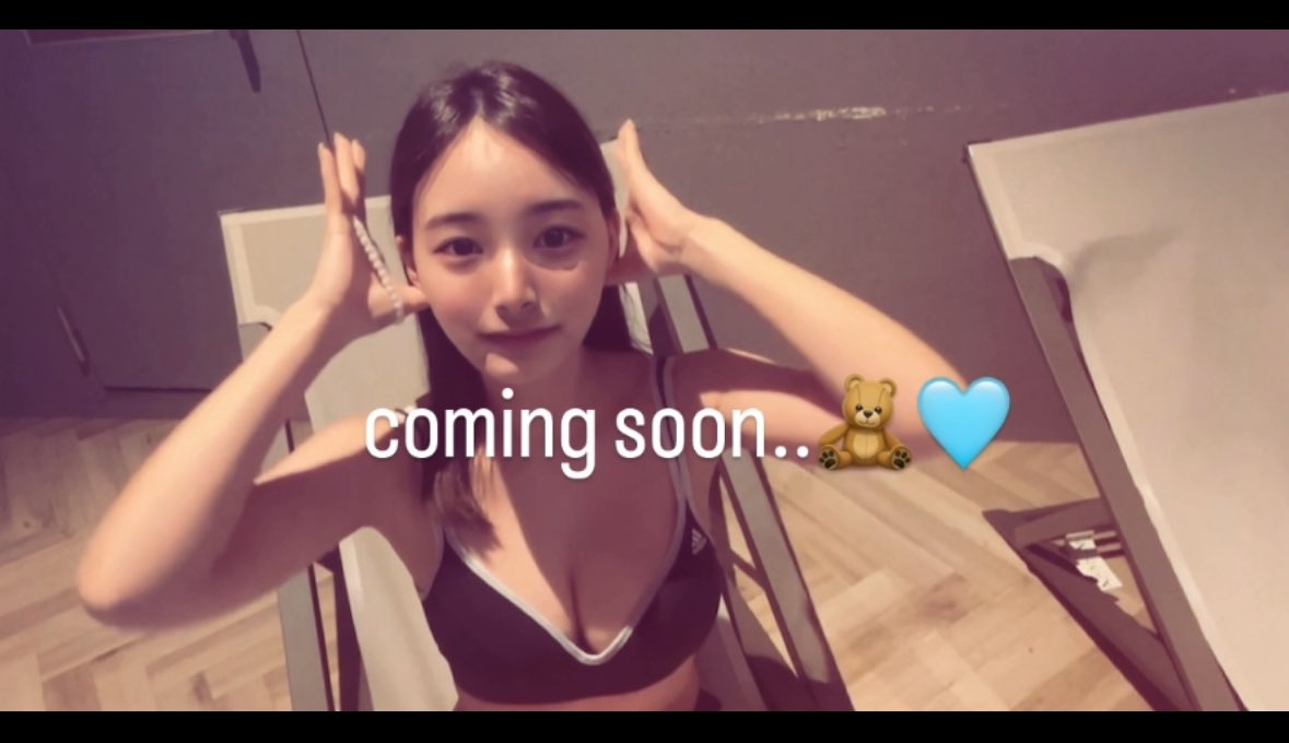 初めての..
『ひとりサウナ』に挑戦してみました。

見どころは..
ポニーテールが見れます🥺💕

まったり編集中なので終わったら、
YouTubeにアップしますね。 https://t.co/ed8DuyVocJ