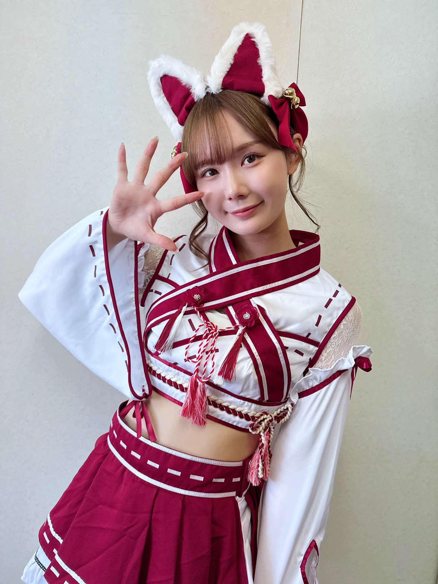 5月3日(土)miruさんがキング観光グループさんへ遊びに来てくれます❣️🌟一店舗目　キング観光新宮店様12:00〜14:00🌟二店舗目　キング観光熊野店様16:00〜18:00ツーショット写真も撮れます。当日限定のシールもmiruさんが配布予定です。さらには人数限定のサインタイム✍️や撮影会📸もございます。全国のみるっこの皆さま！ご来店をお待ちしておりますm(_ _)mhttps://t.co/uSRVlgOlfz#PR