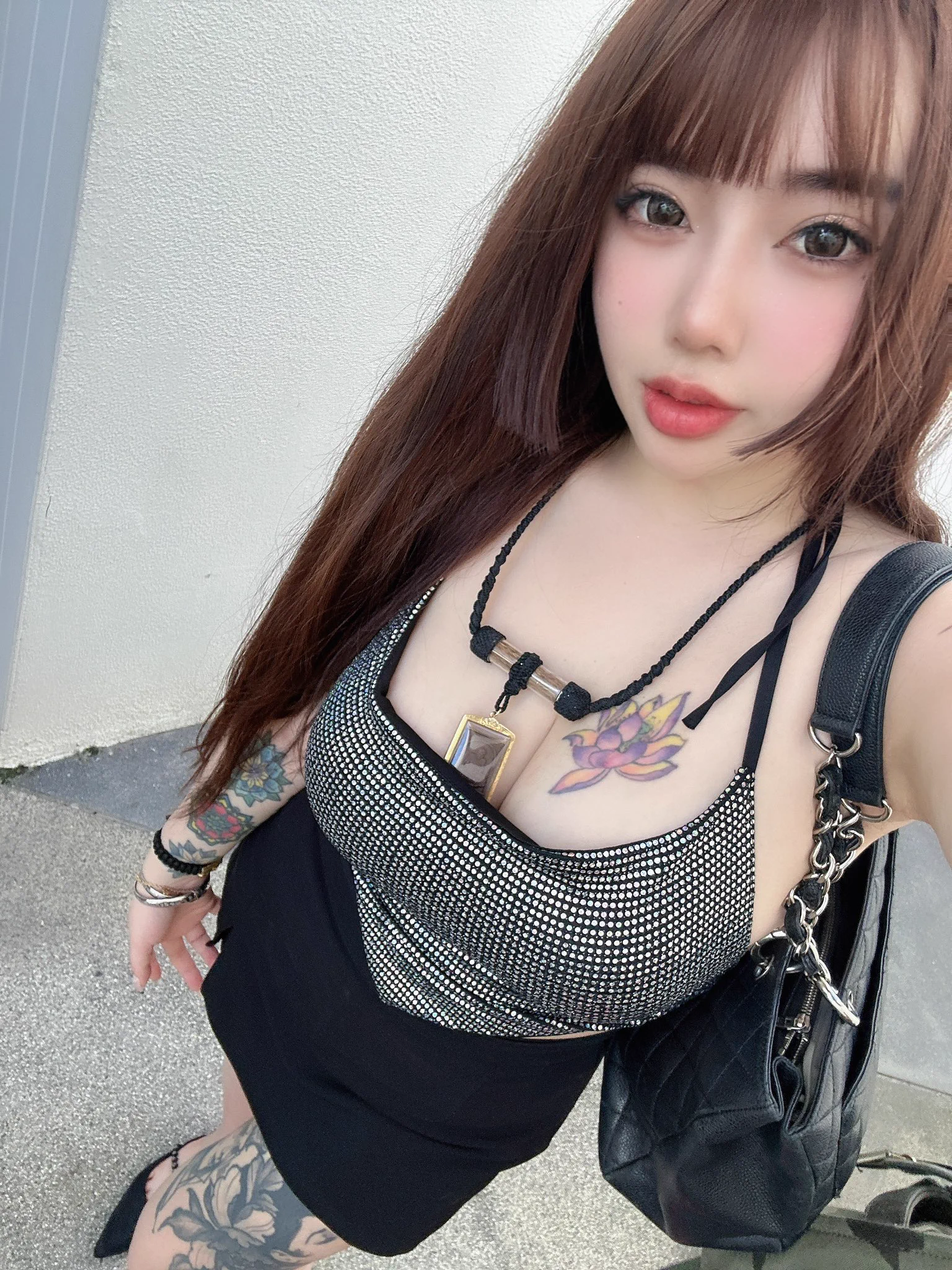 泰國買的新衣服還可以嗎？🤣 https://t.co/p1vboFyRrx