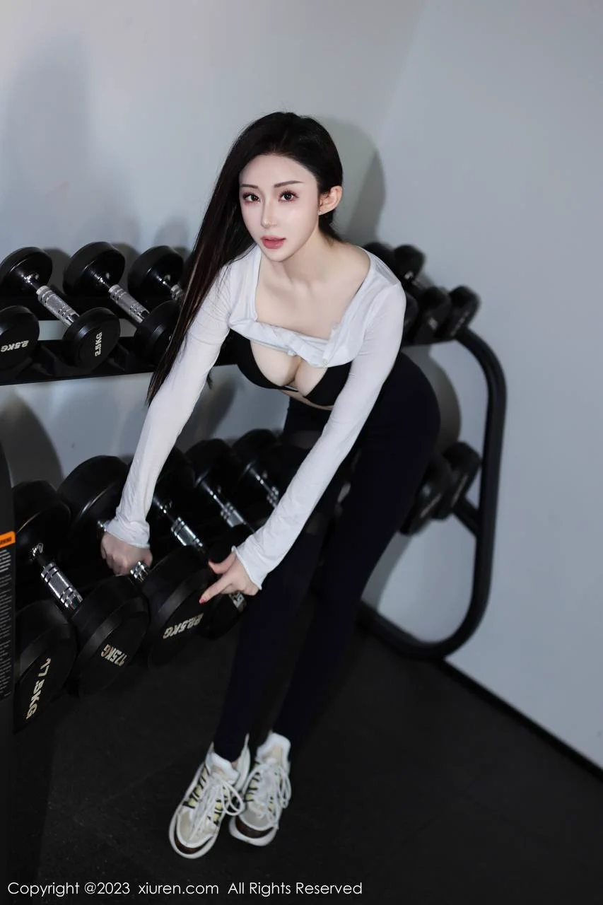 田兮💞白 健身房的快乐巨乳妞投稿💌：@SexytoBaby@SexytoLady@SexytoDoll@SexytoGirl https://t.co/iMXr7nA8jK