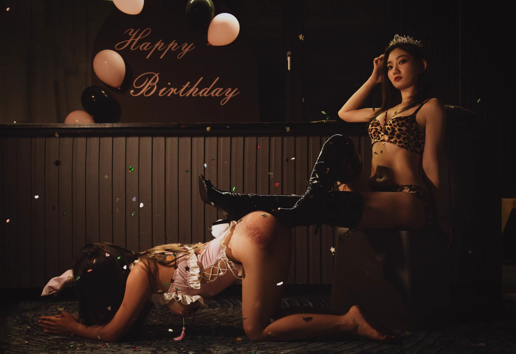 生日会。

📷： @AnoAno021 https://t.co/qMHx1IilIo