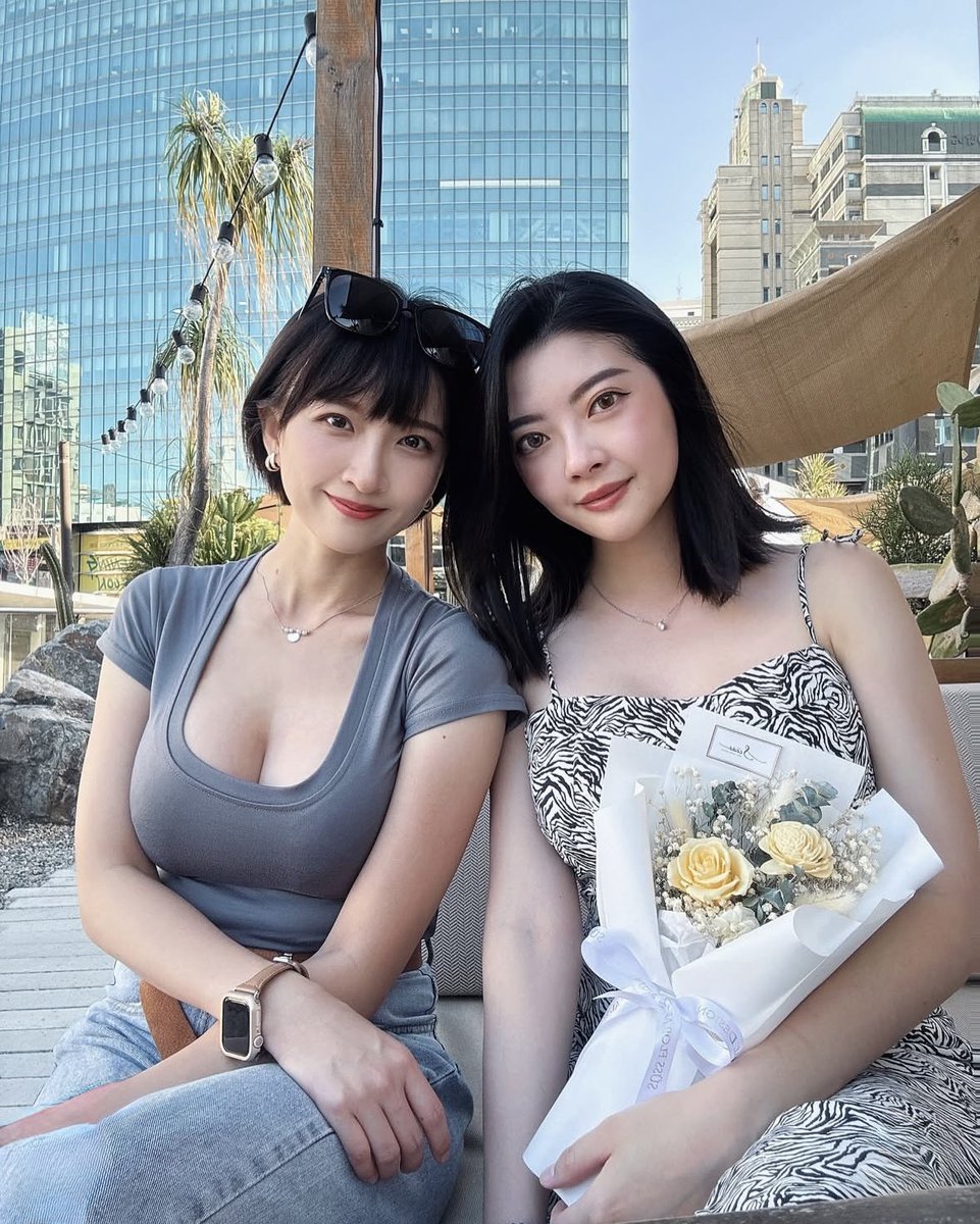 生日快樂我的岑寶寶🎂💛

跟阿岑能夠認識是因為公司業務往來假如當時阿岑沒有來訪，如果老闆沒有答應商品設櫃
我們就不會認識

這一切都要感謝老闆的安排🥰😆 https://t.co/tovHwt2But