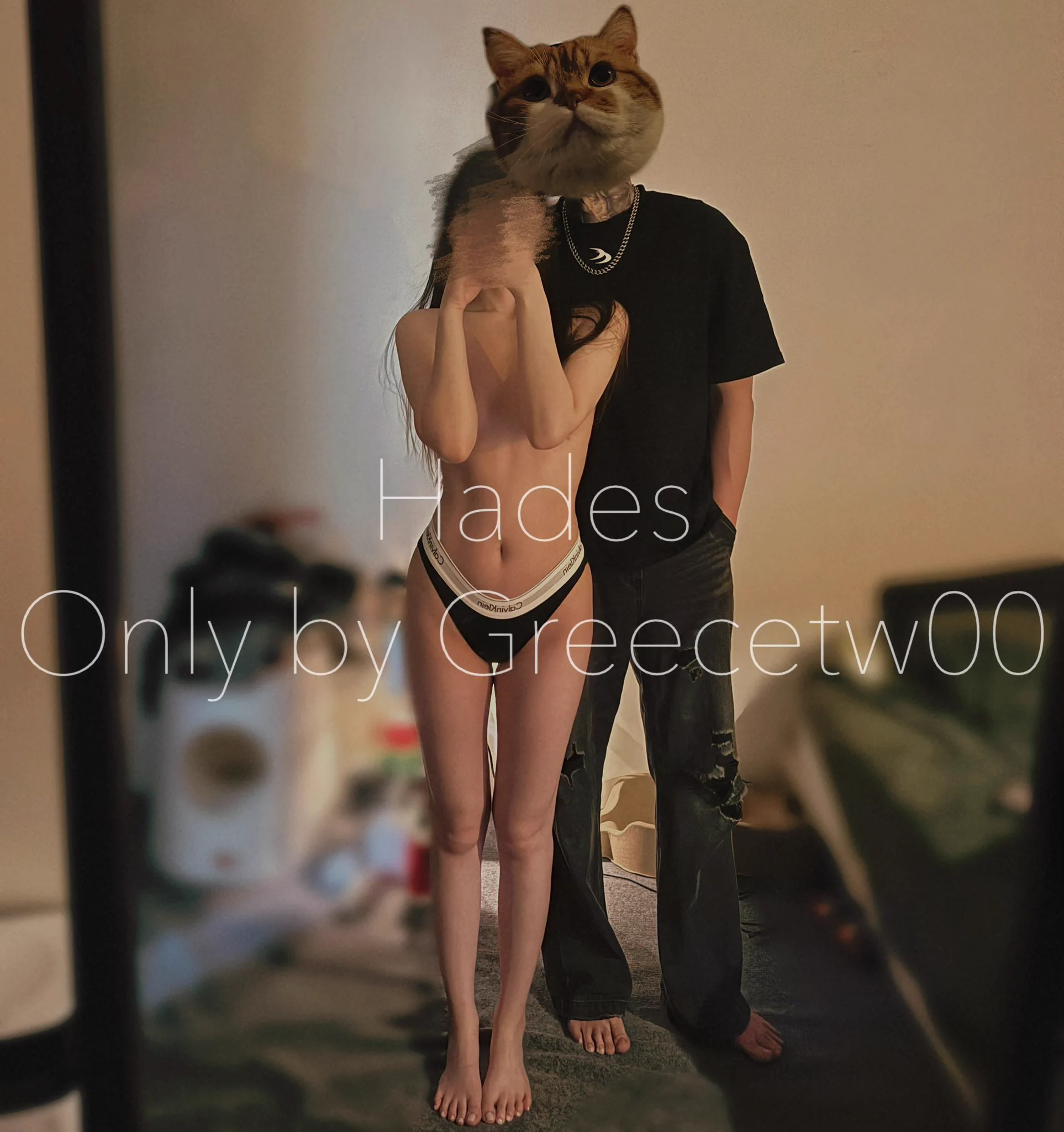 主動私訊給我看家裡貓咪的女孩🐈24歲 165/48 氣質美甲師起初閒聊了幾句後 不以為意但又另外給我看了幾張生活照！漂亮到一度懷疑是假照😵‍💫甜美氣質且深邃的五官 青春的身體見到本人就不用說了 比照片上還漂亮❤️但這次只有先拍照作紀念女孩顧慮比較多 也怕大家嫌棄她的身材給她一點信心吧 那下次就⋯🥰#美甲師 #貓咪交友#女孩首次約與拍 #極度害羞的女孩