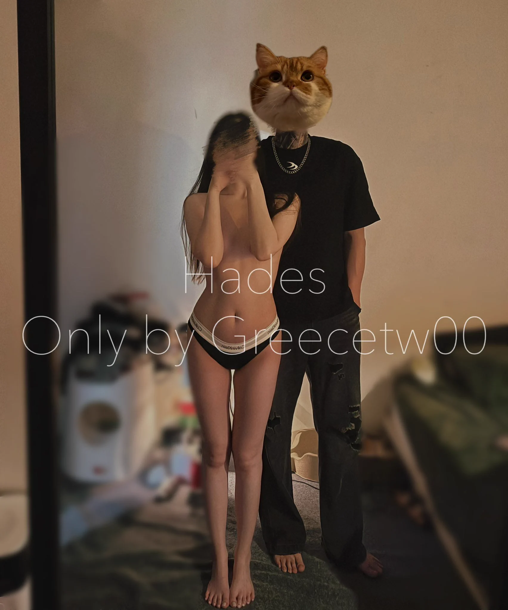 主動私訊給我看家裡貓咪的女孩🐈24歲 165/48 氣質美甲師起初閒聊了幾句後 不以為意但又另外給我看了幾張生活照！漂亮到一度懷疑是假照😵‍💫甜美氣質且深邃的五官 青春的身體見到本人就不用說了 比照片上還漂亮❤️但這次只有先拍照作紀念女孩顧慮比較多 也怕大家嫌棄她的身材給她一點信心吧 那下次就⋯🥰#美甲師 #貓咪交友#女孩首次約與拍 #極度害羞的女孩