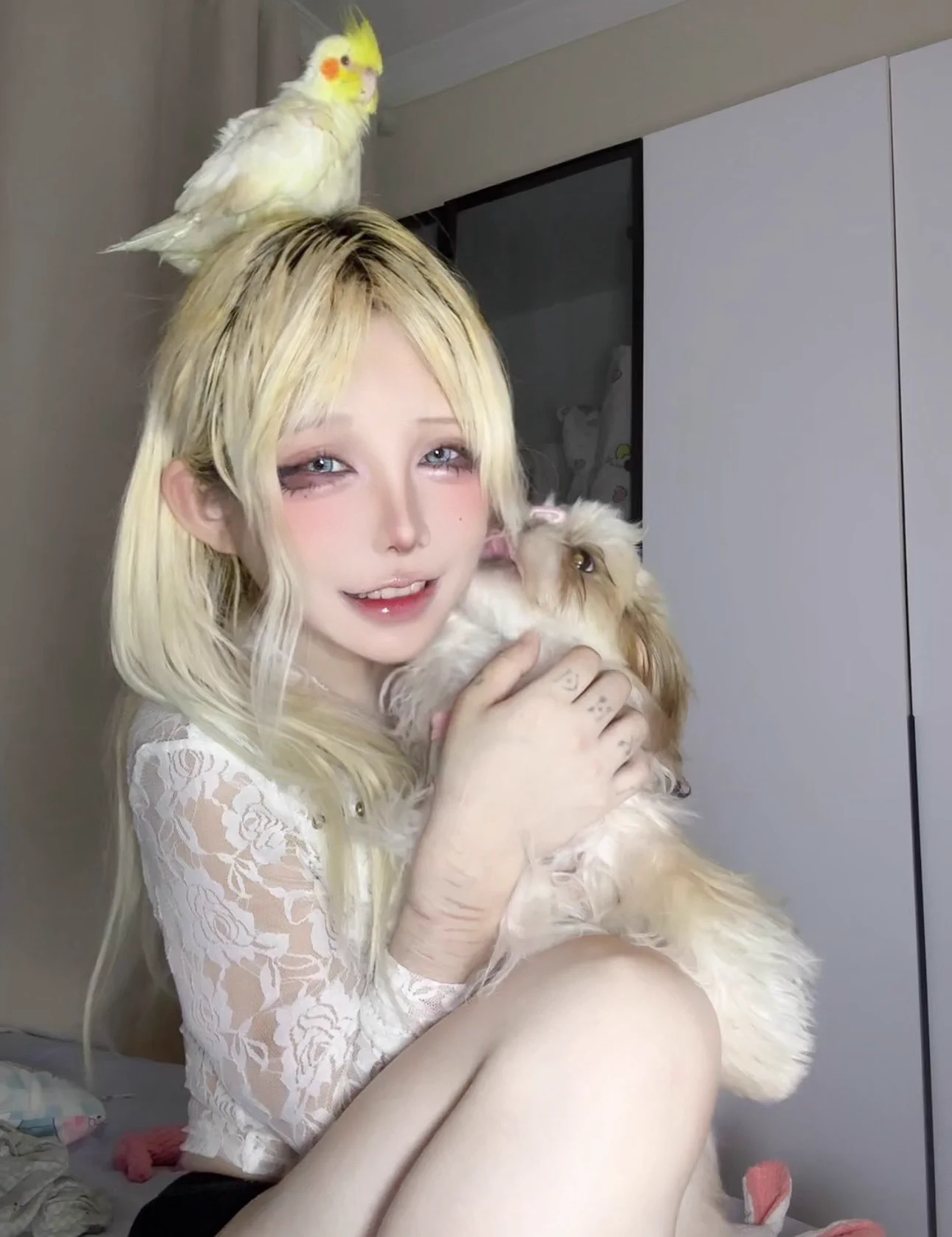 魅魔妈妈～@SexytoBaby@SexytoDoll@SexytoGirl@SexytoLady https://t.co/HDbe8WbgWg