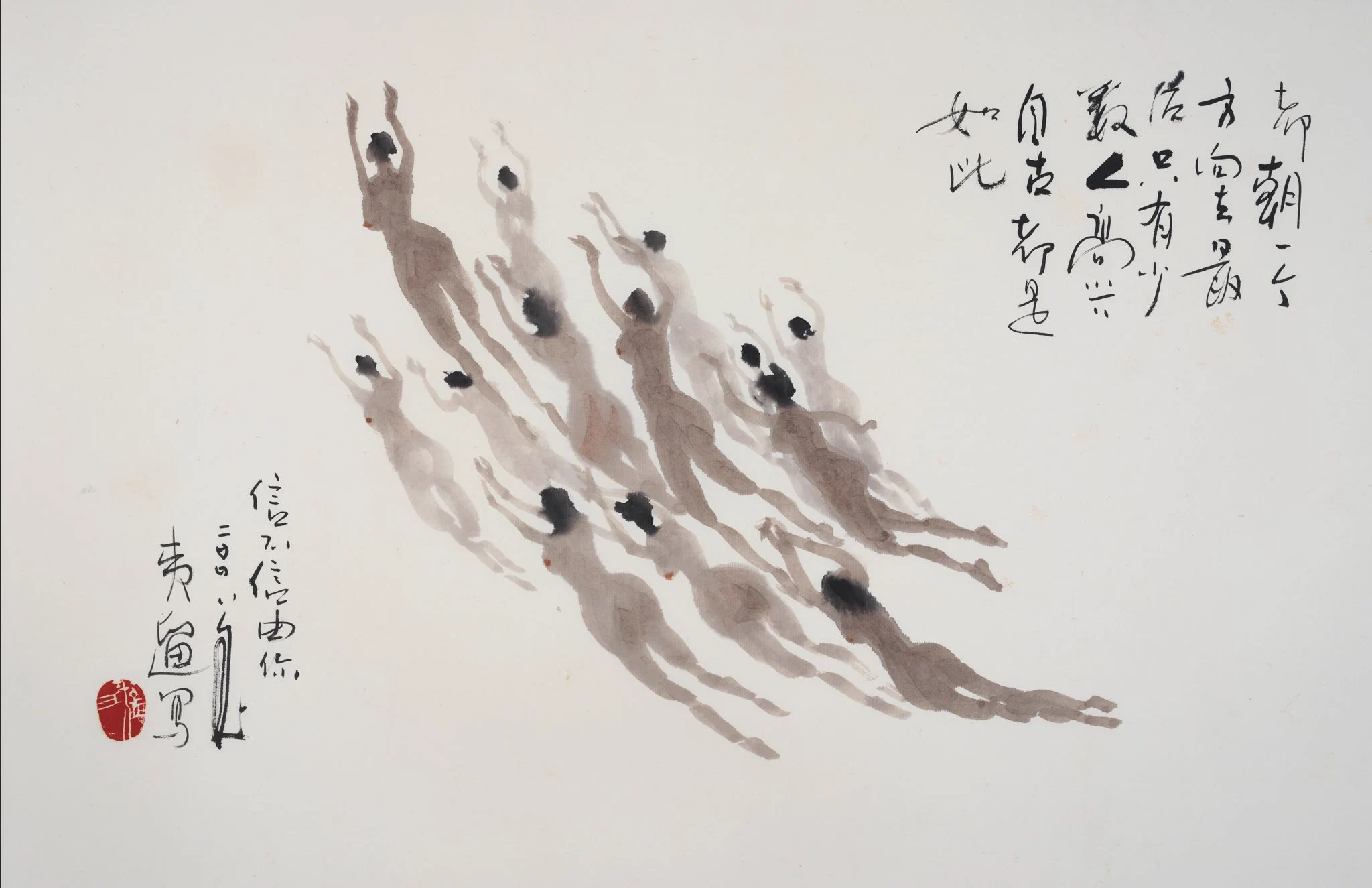 我爹生前畫作 https://t.co/OD8I9t3eYP