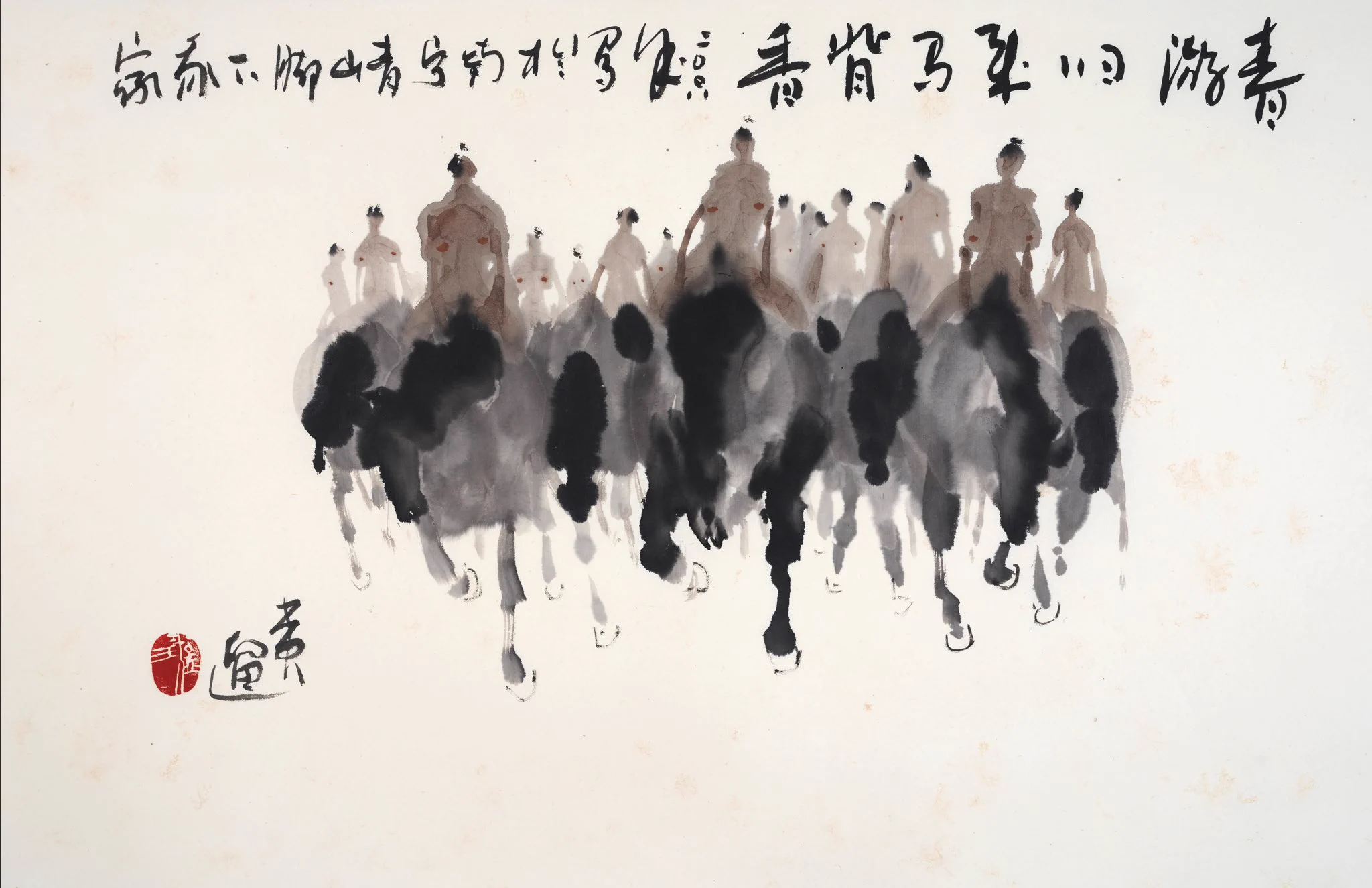 我爹生前畫作 https://t.co/ltqzDAbSze