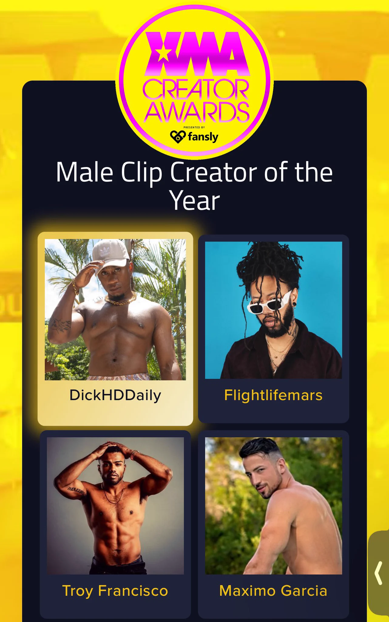 Thanks for another nomination! All votes appreciated 🙏🏾 https://t.co/4I70Swsl1O https://t.co/Xn5bF70w1a