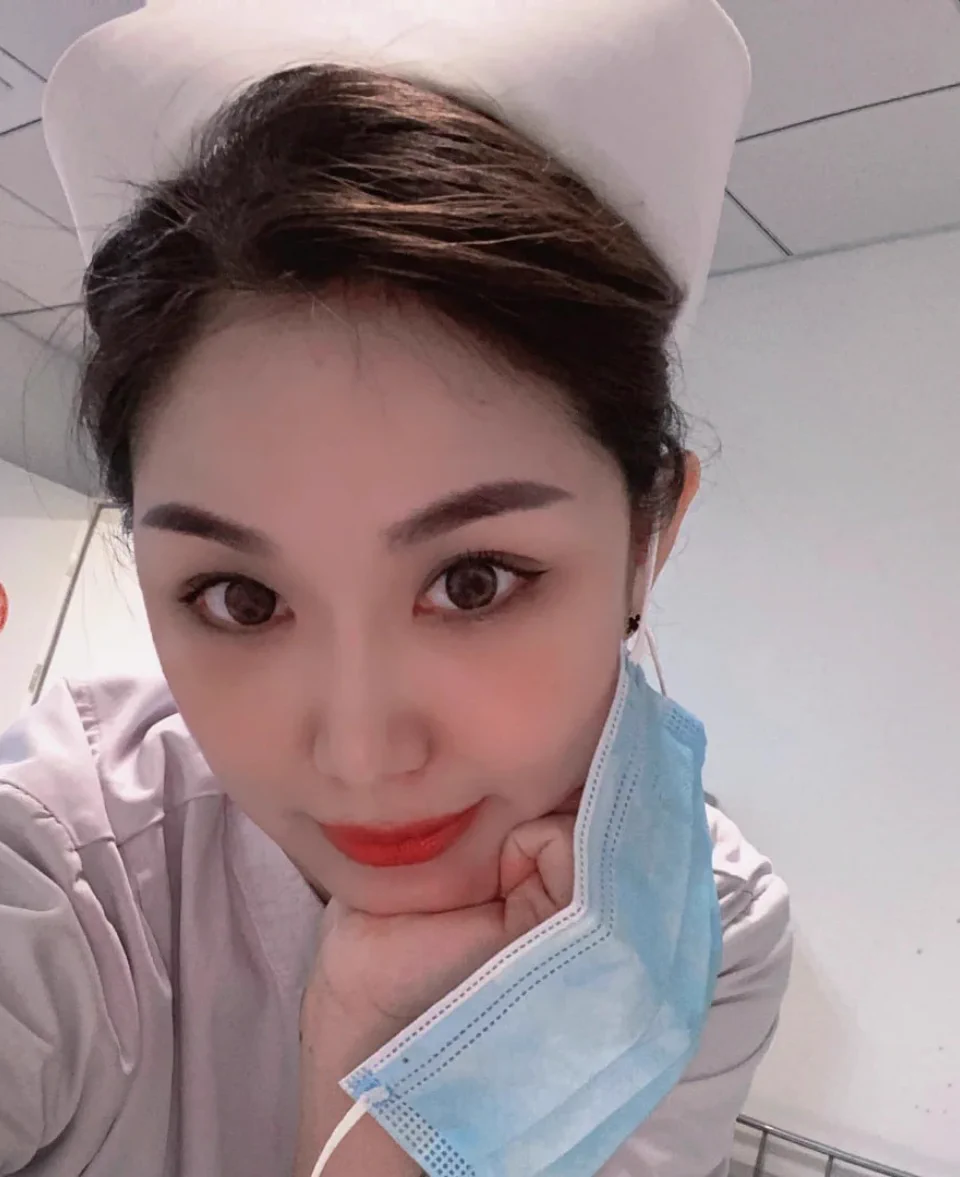 你好，陌生人，我是一名護理師 今天我生日，可以給我一個愛心嗎？ https://t.co/srt2LLOPFe