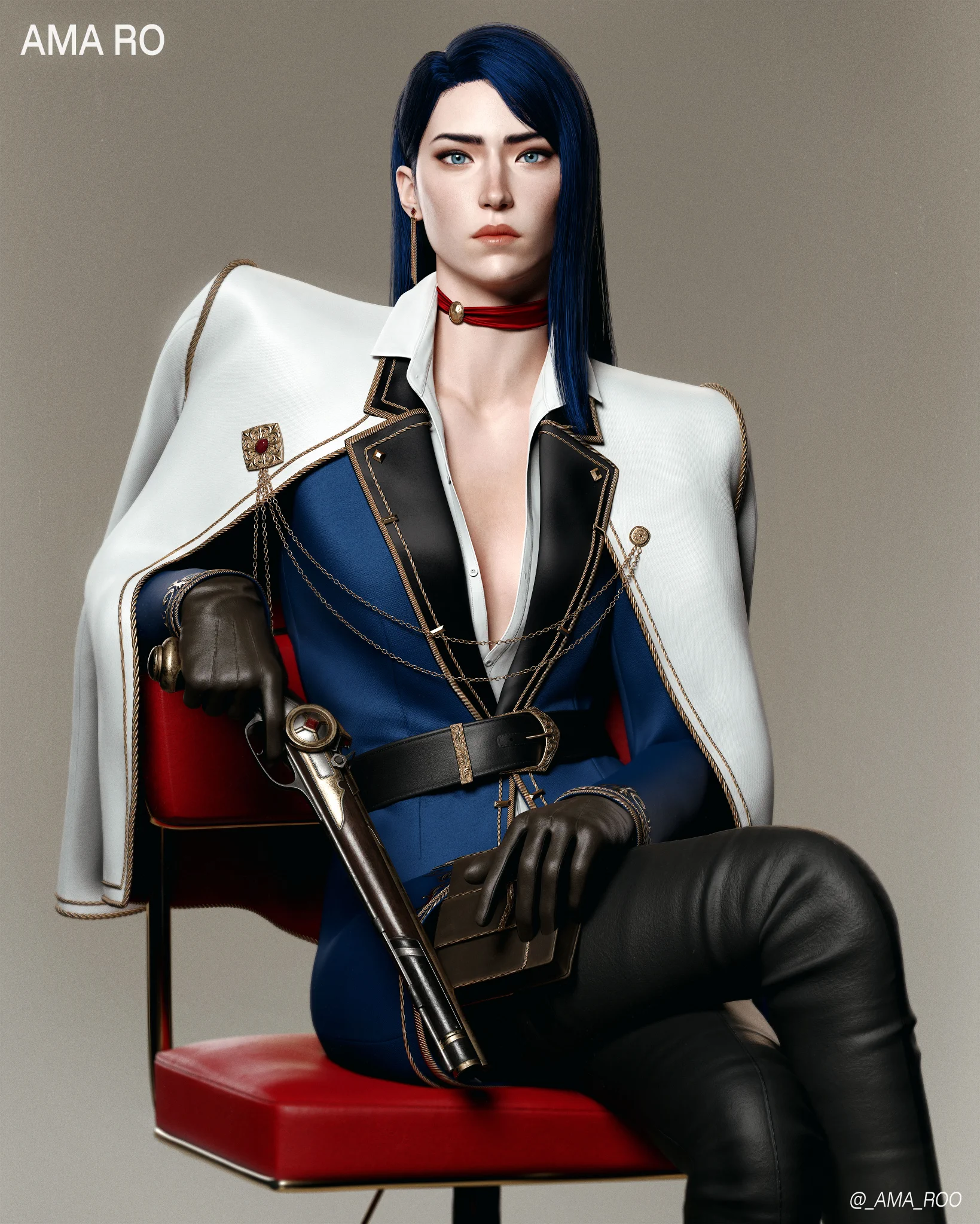 CAITLYN KIRAMMAN - AN ELEGANT PRECISION. https://t.co/kUj1rxjAu6