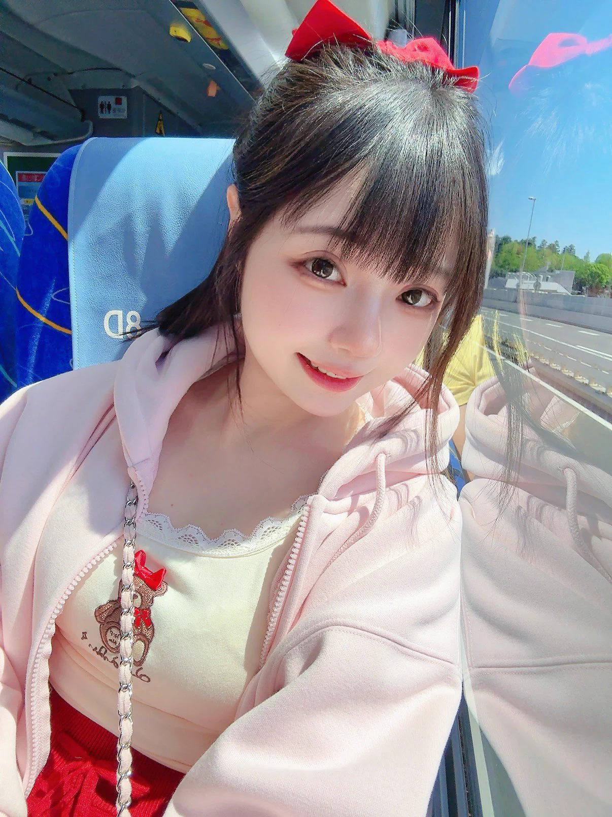 寶寶 明天要帶我去哪裡玩₍₍ ( ๑॔˃̶◡ ˂̶๑॓)◞♡ https://t.co/dGAHfLMJq5