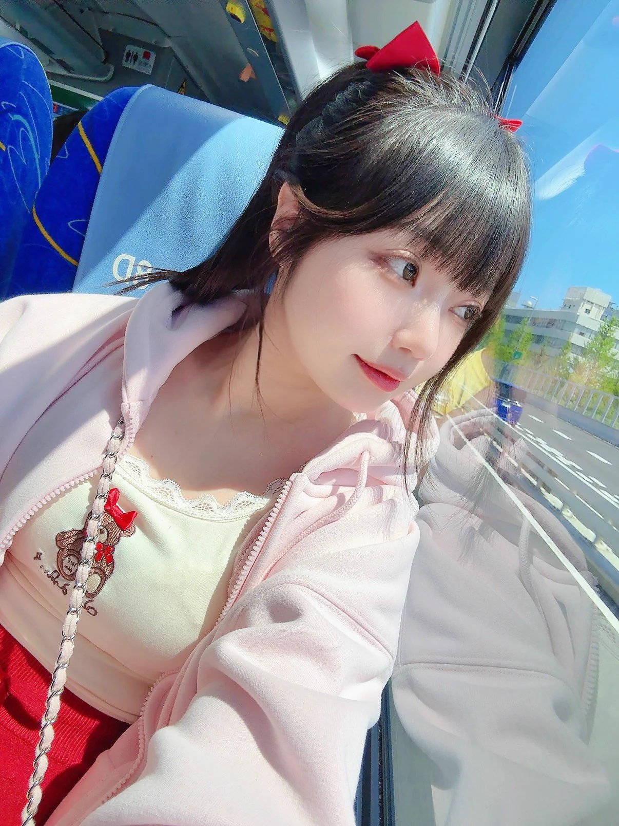 寶寶 明天要帶我去哪裡玩₍₍ ( ๑॔˃̶◡ ˂̶๑॓)◞♡ https://t.co/dGAHfLMJq5