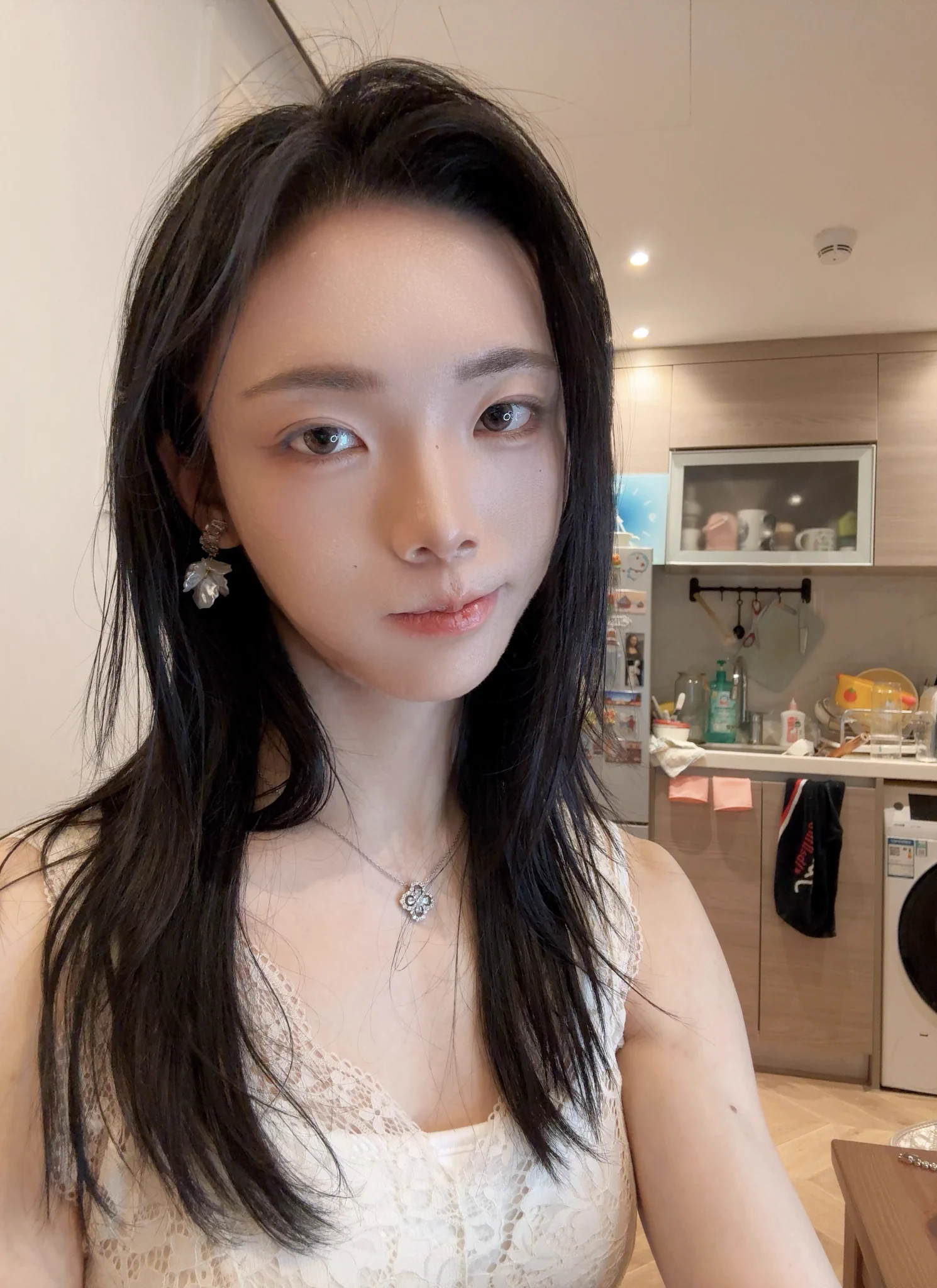 长发男是这样的（想染个头，uu萌什么颜色好吖🙋🏼‍♀️#mtf #ts #男娘 #深圳ts https://t.co/fAZMhGH5JD
