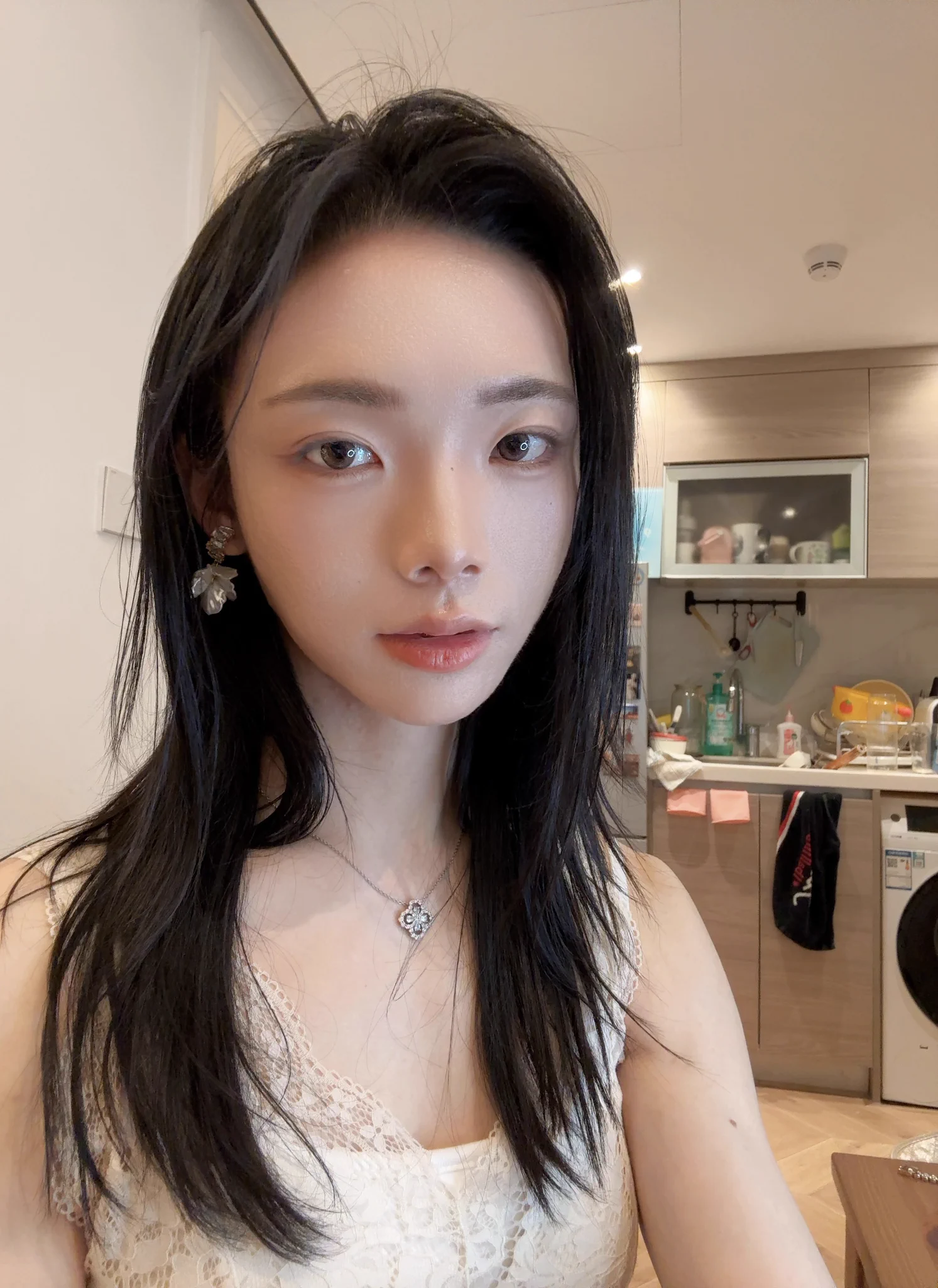 长发男是这样的（想染个头，uu萌什么颜色好吖🙋🏼‍♀️#mtf #ts #男娘 #深圳ts https://t.co/fAZMhGH5JD