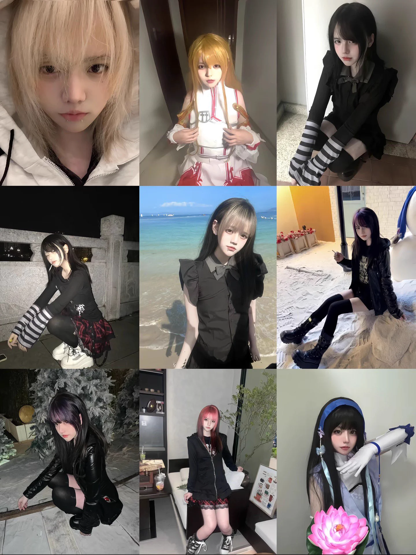 #男娘 男娘进化史了 https://t.co/txm3dvuqGF