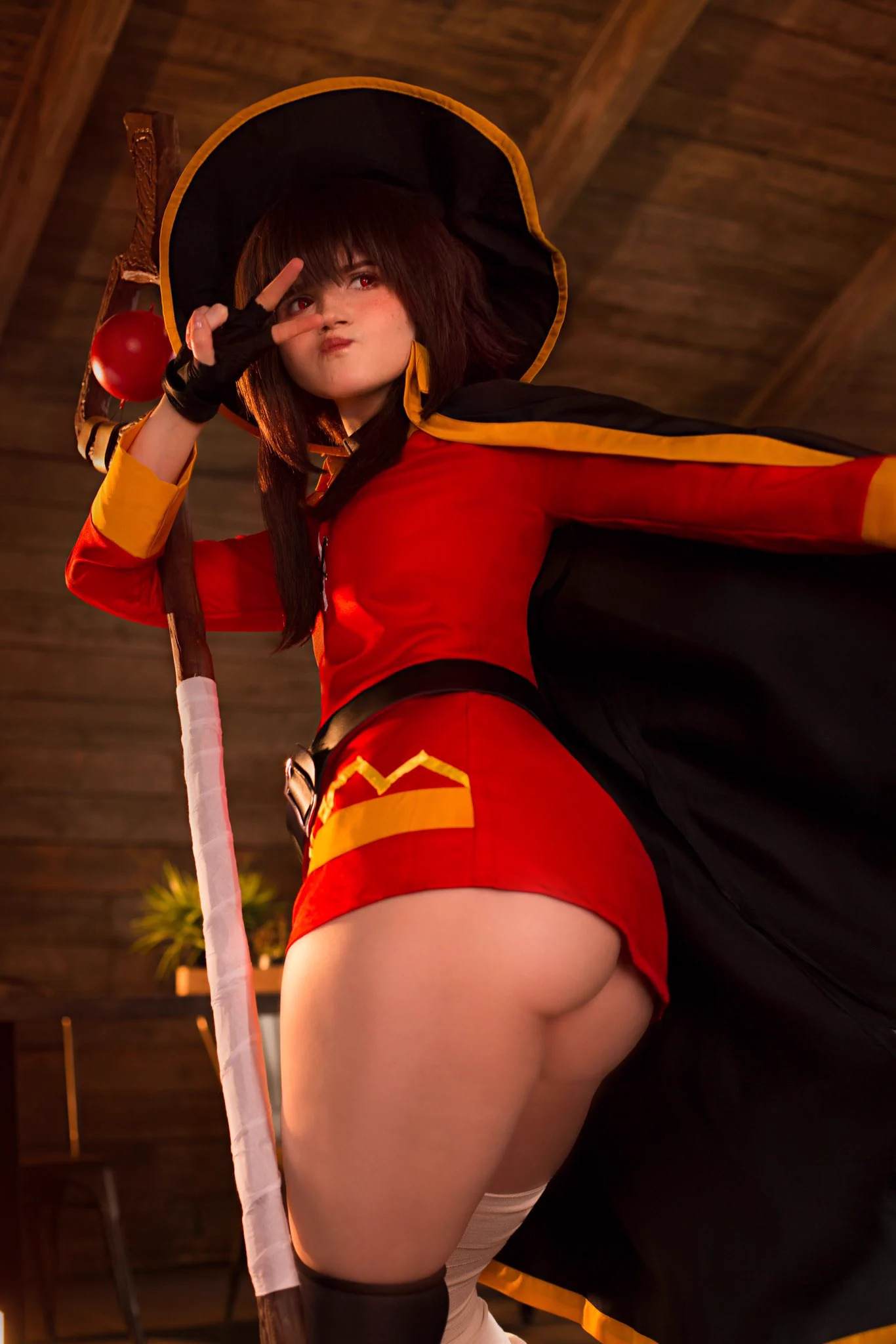 WAGA NA WA MEGUMIN! 💥🧨🔥 https://t.co/WgIpLkl1AR