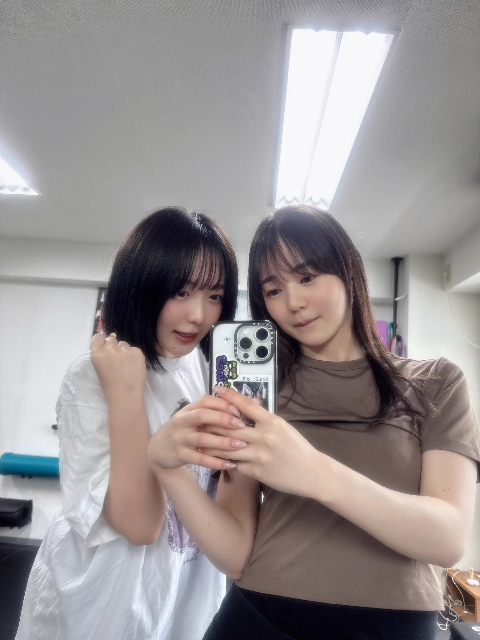 いっぱい応援してくれてずっとお水飲んでる？って心配してくれるのにゆみちゃん遅いよってたまに喝入れてくれた https://t.co/WrA1Ck6ecB