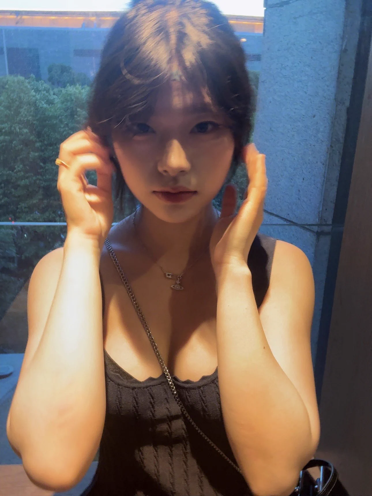 拍照前能不能告诉我时顶光 https://t.co/Vqpee5tBmk