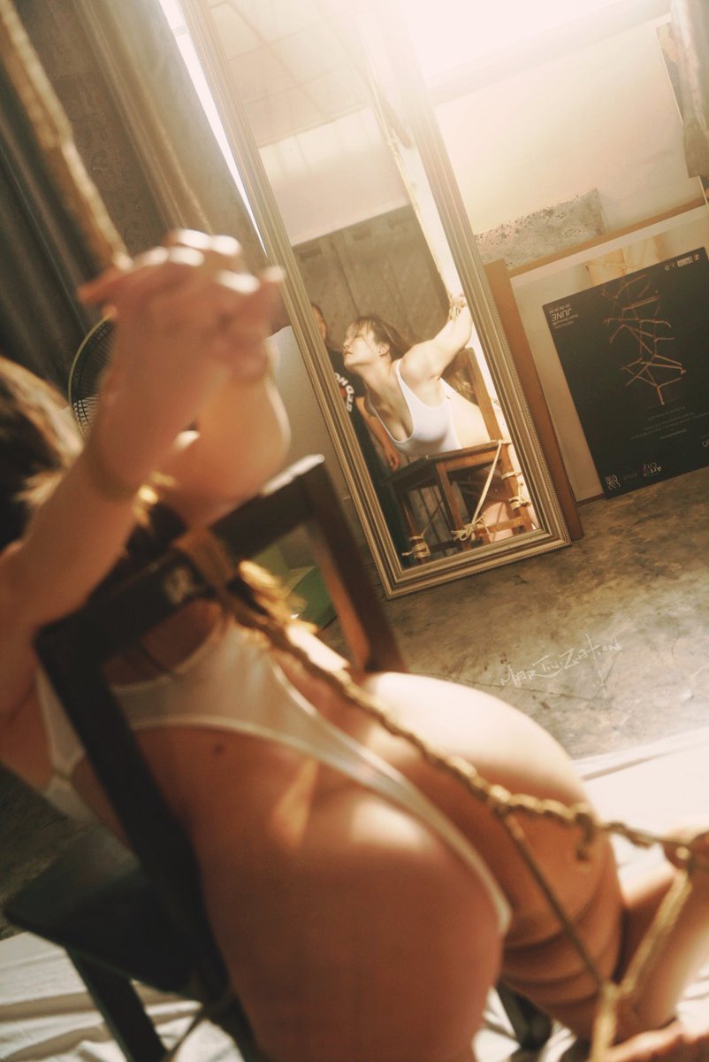 Shibari photoshoot workshop with @Unnamedminorxxx 

4th May 2025
2-5pm
Location: Bangkok

Dm for details to sign up🖤🙆🏻‍♀️
Promotion photo by @martinizationhk 

#shibari https://t.co/uFMw6JWS15