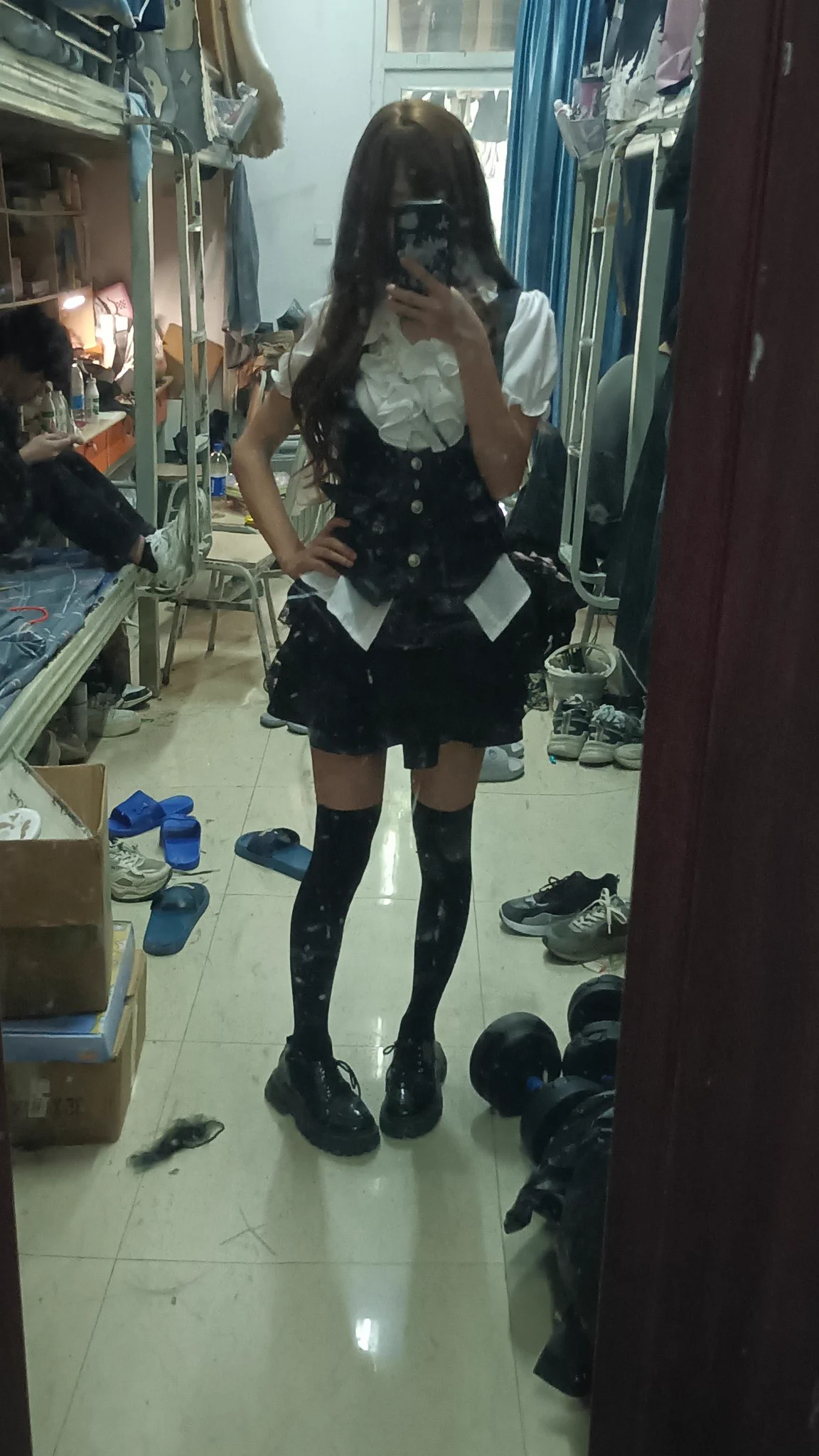 就这个麻将不断打打打打到厌倦 #男娘 #重庆 #伪娘の日常 #男の娘 #伪娘 https://t.co/czl18vviPs