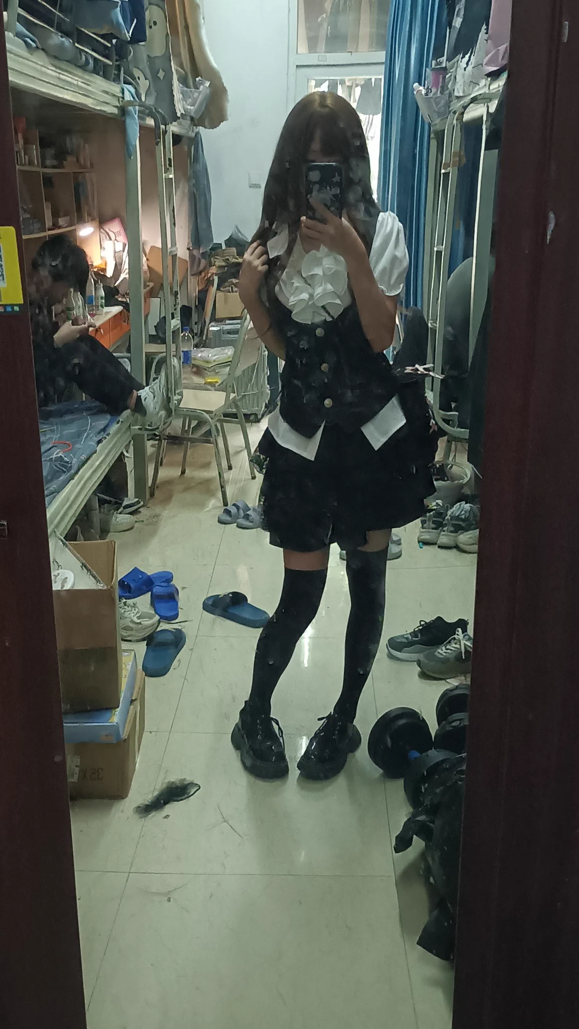 就这个麻将不断打打打打到厌倦 #男娘 #重庆 #伪娘の日常 #男の娘 #伪娘 https://t.co/czl18vviPs