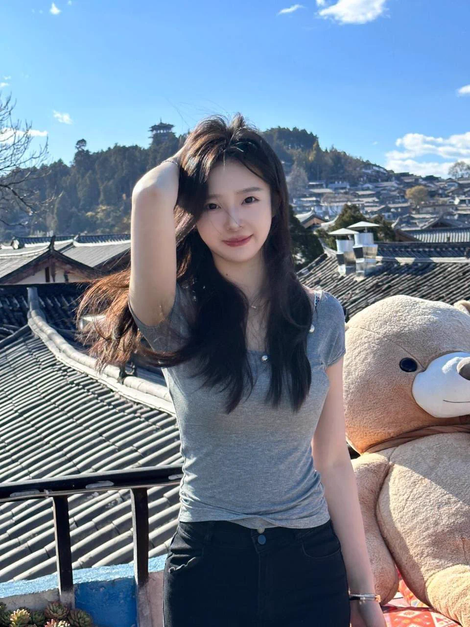 #深圳 奶酪🧀🏠思策🦜⬆️スーパーネットの美少女极品萌妹1️⃣6️⃣5️⃣02年小学执业教师• 舞蹈生 能唱会跳 身体柔软 全身粉• 0整容偶尔兼职 毫无风尘气 初恋feel▸高素质 温文尔雅 兼职🎬#福田🐧：1145030046 🛰️：KF188006✈️：https://t.co/6nJmyfAF88 看照门槛🚪 100 （永久有效） 备注zfb口令🧧 https://t.co/L2bhsnVcH0